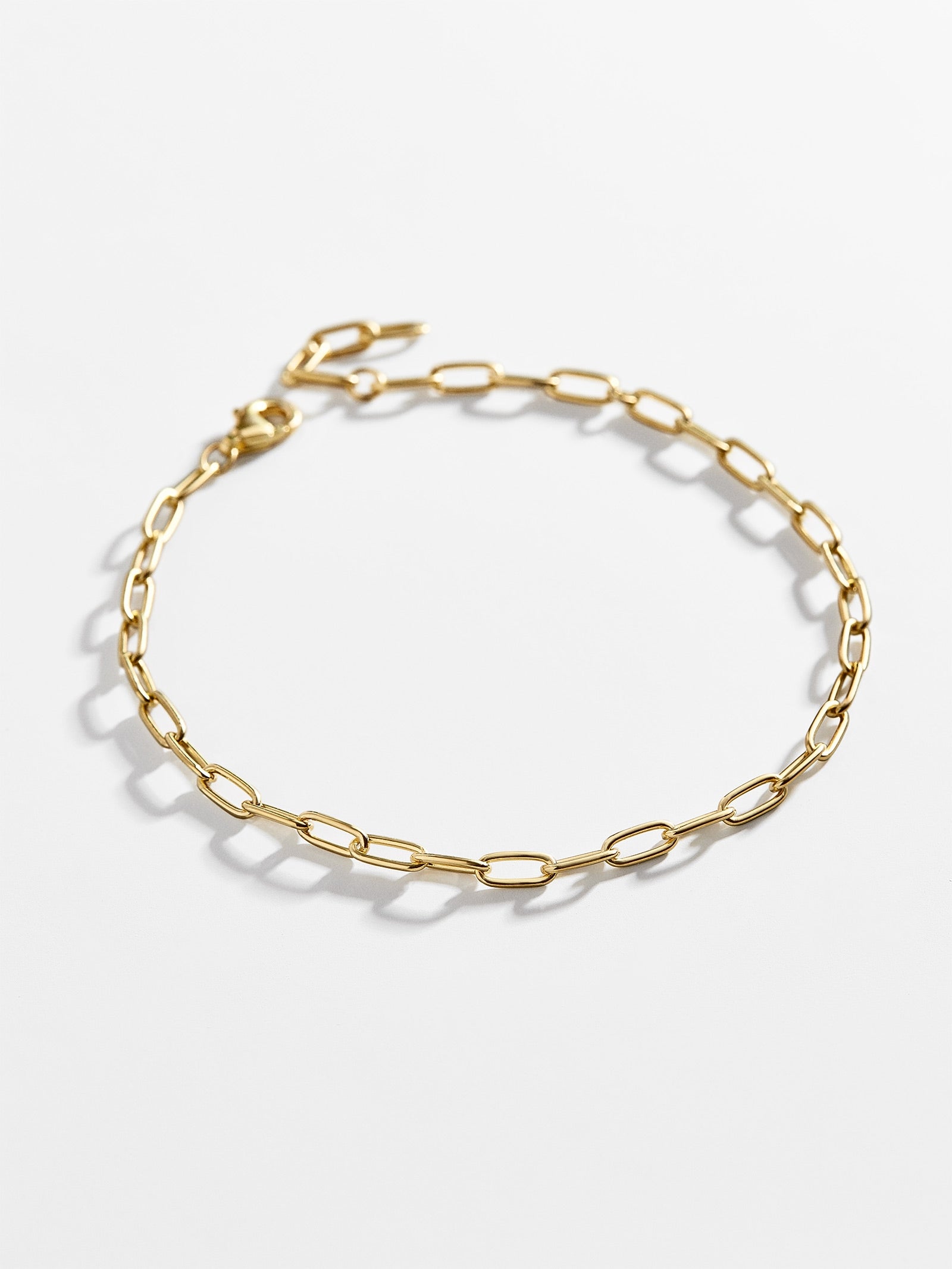 Small 14K Gold Hera Bracelet - 14K Gold