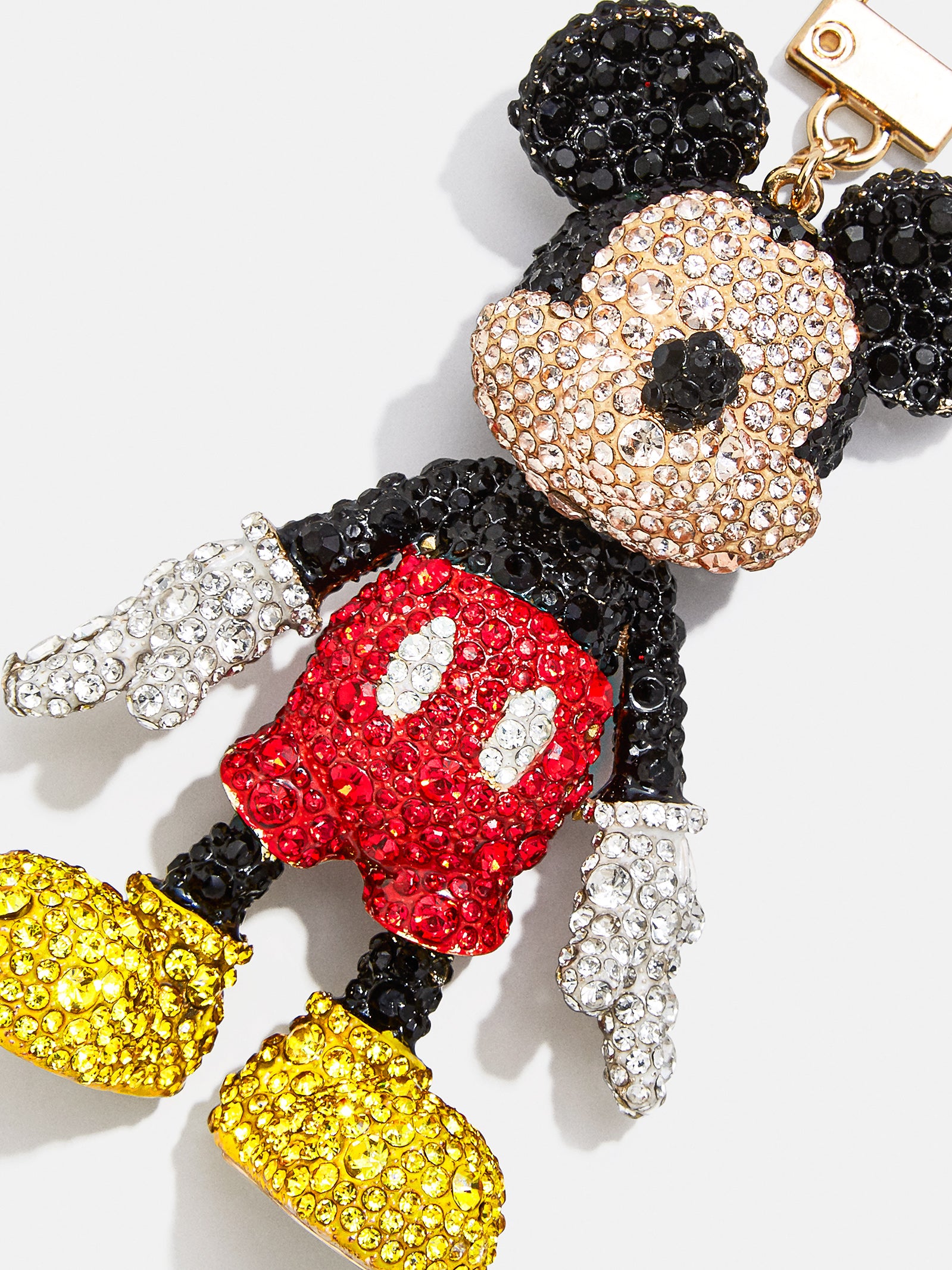 Mickey Mouse disney Bag Charm - Mickey Mouse Classic Bag Charm