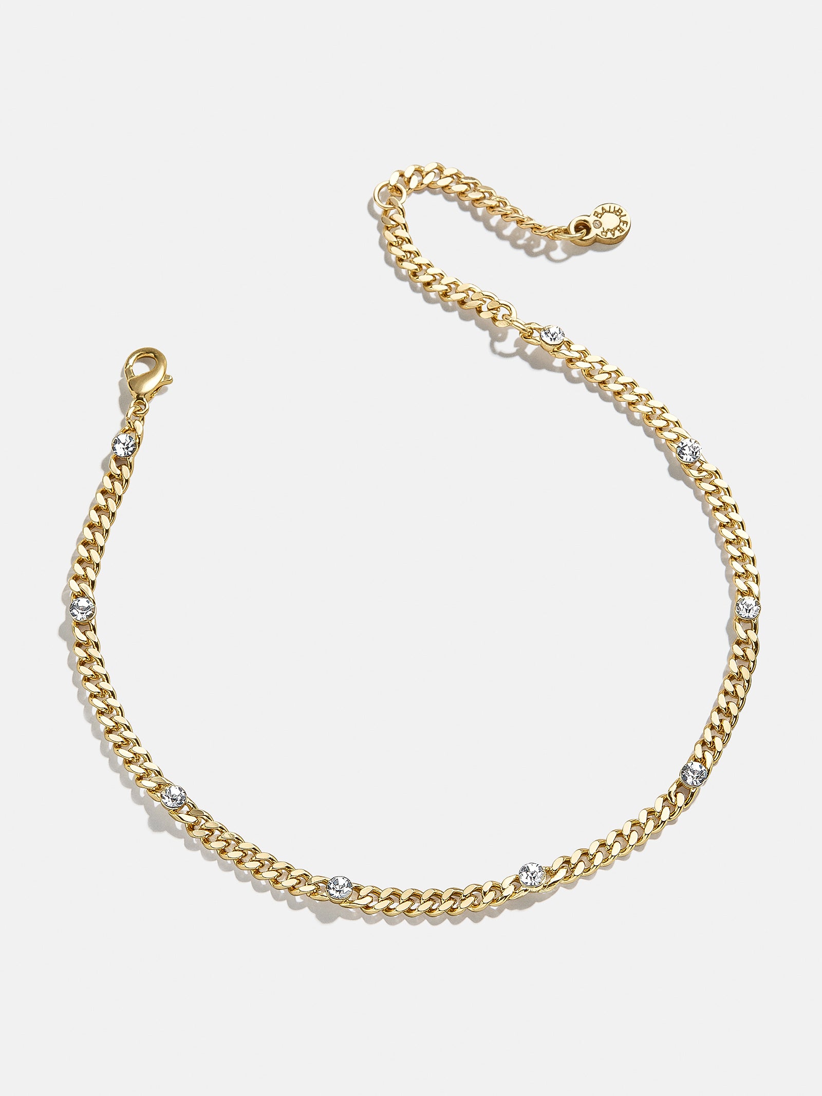 Cassandra Anklet - Gold