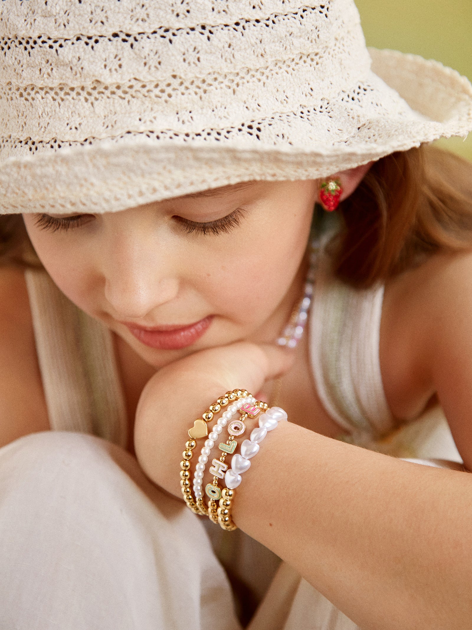 Kids' Custom Pisa Bracelet - Multi