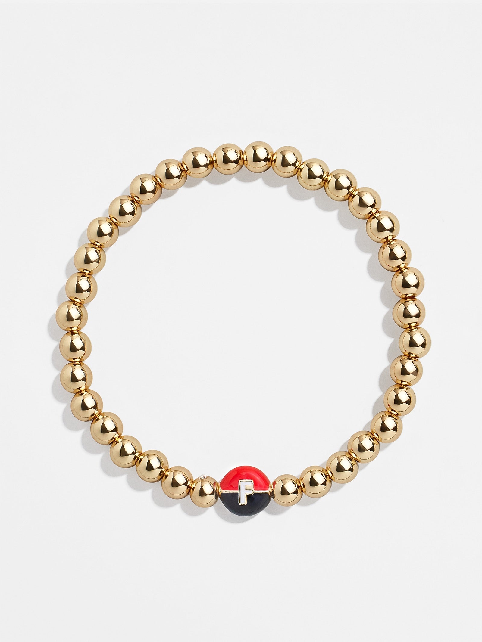 Mickey Initial Pisa Bracelet