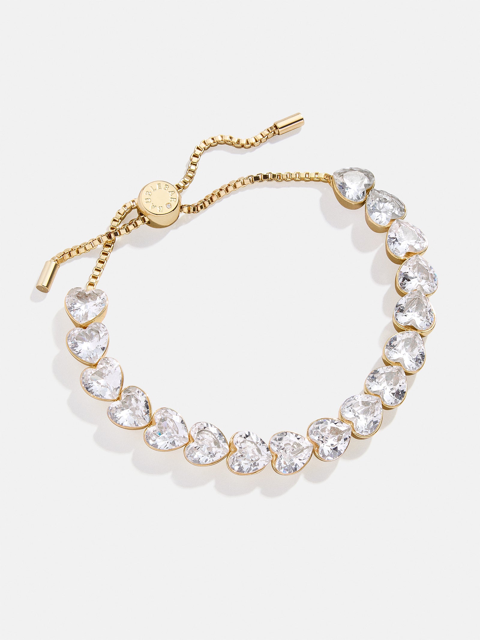 Everly Bracelet - Gold/Pavé