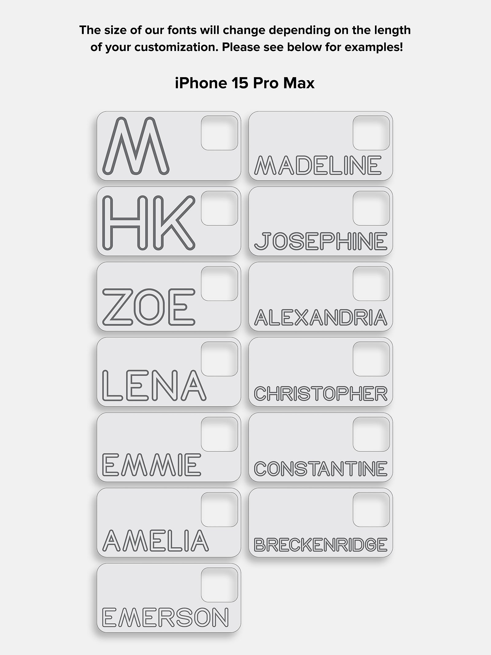 Fine Line Custom iPhone Case - Lavender/Pink