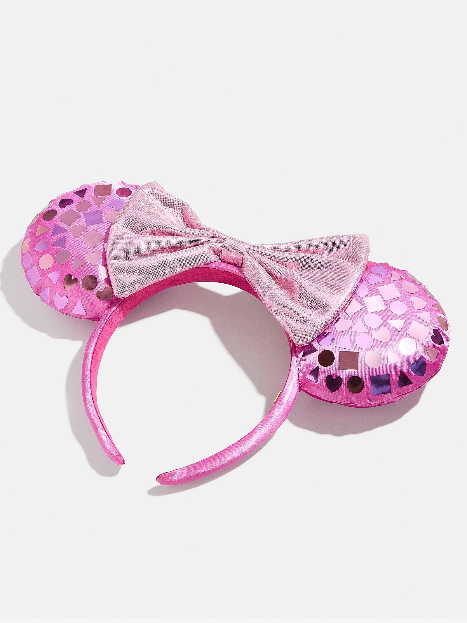 Minnie Mouse Disney Pink Ears Headband - Minnie Mouse Pink Ears