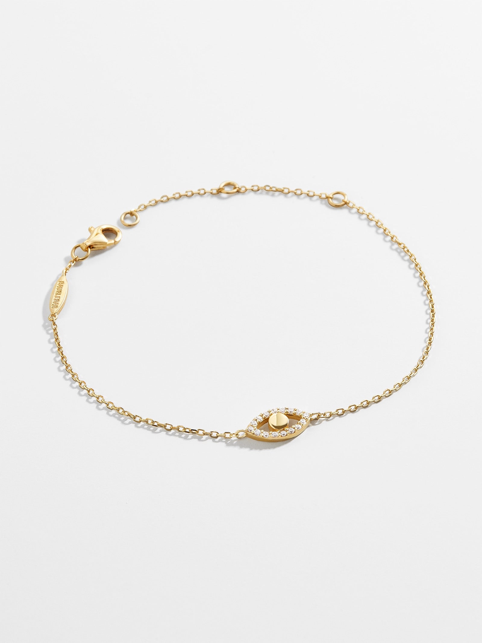 Ojo 18K Gold Bracelet - Gold