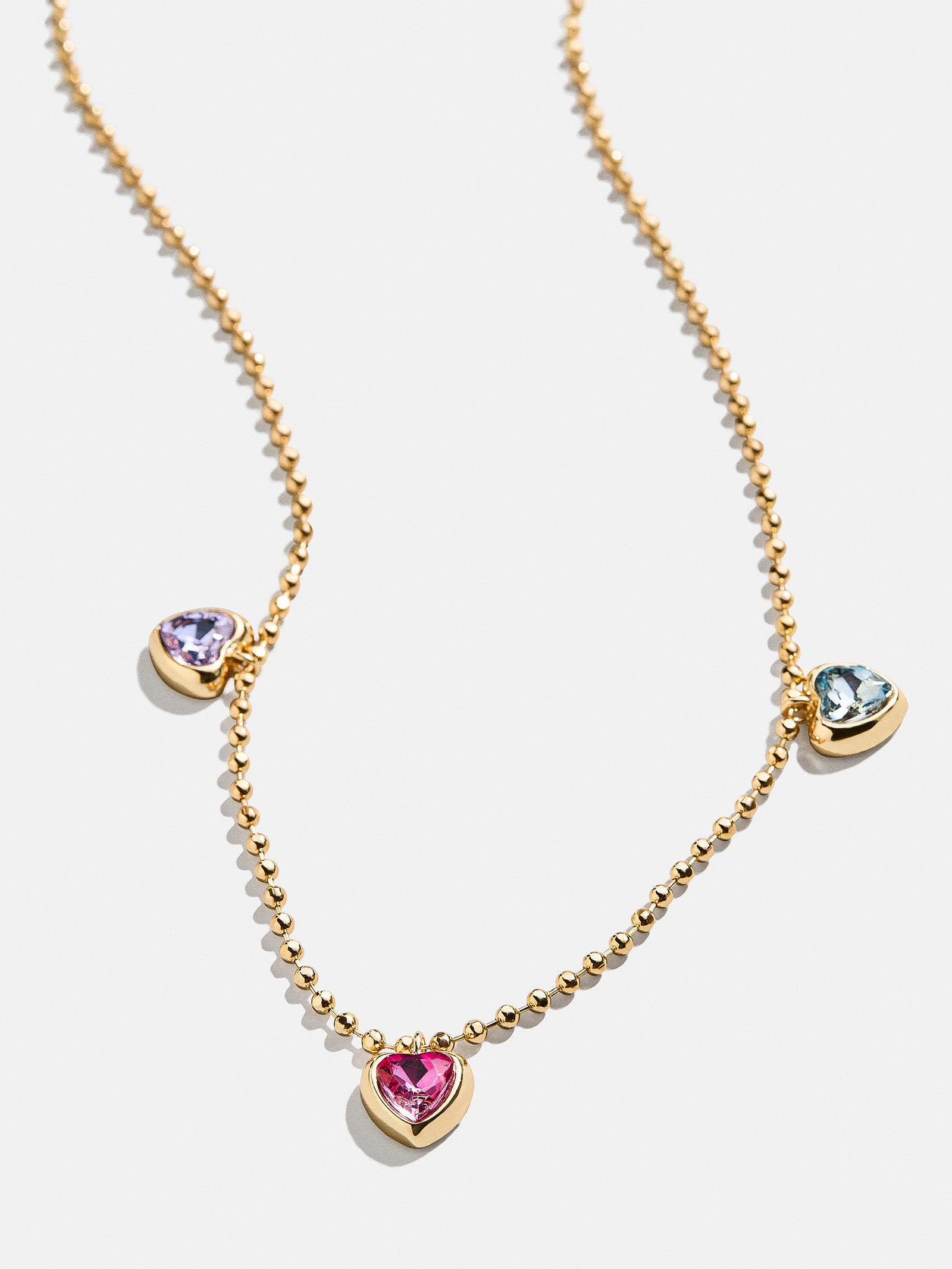 Whole Lotta Love Kids' Necklace - Heart