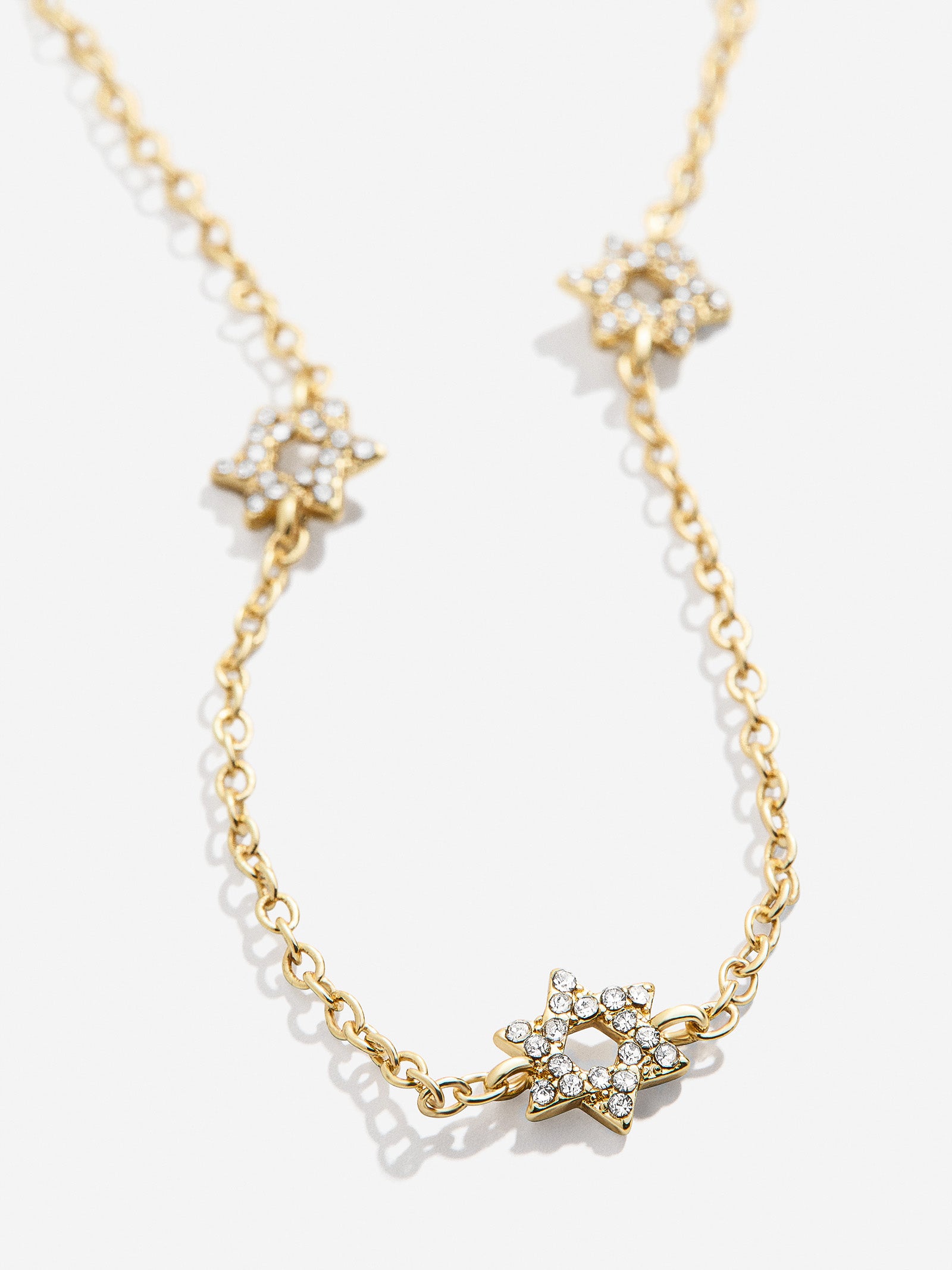 Divine & Protect Necklace - Star of David