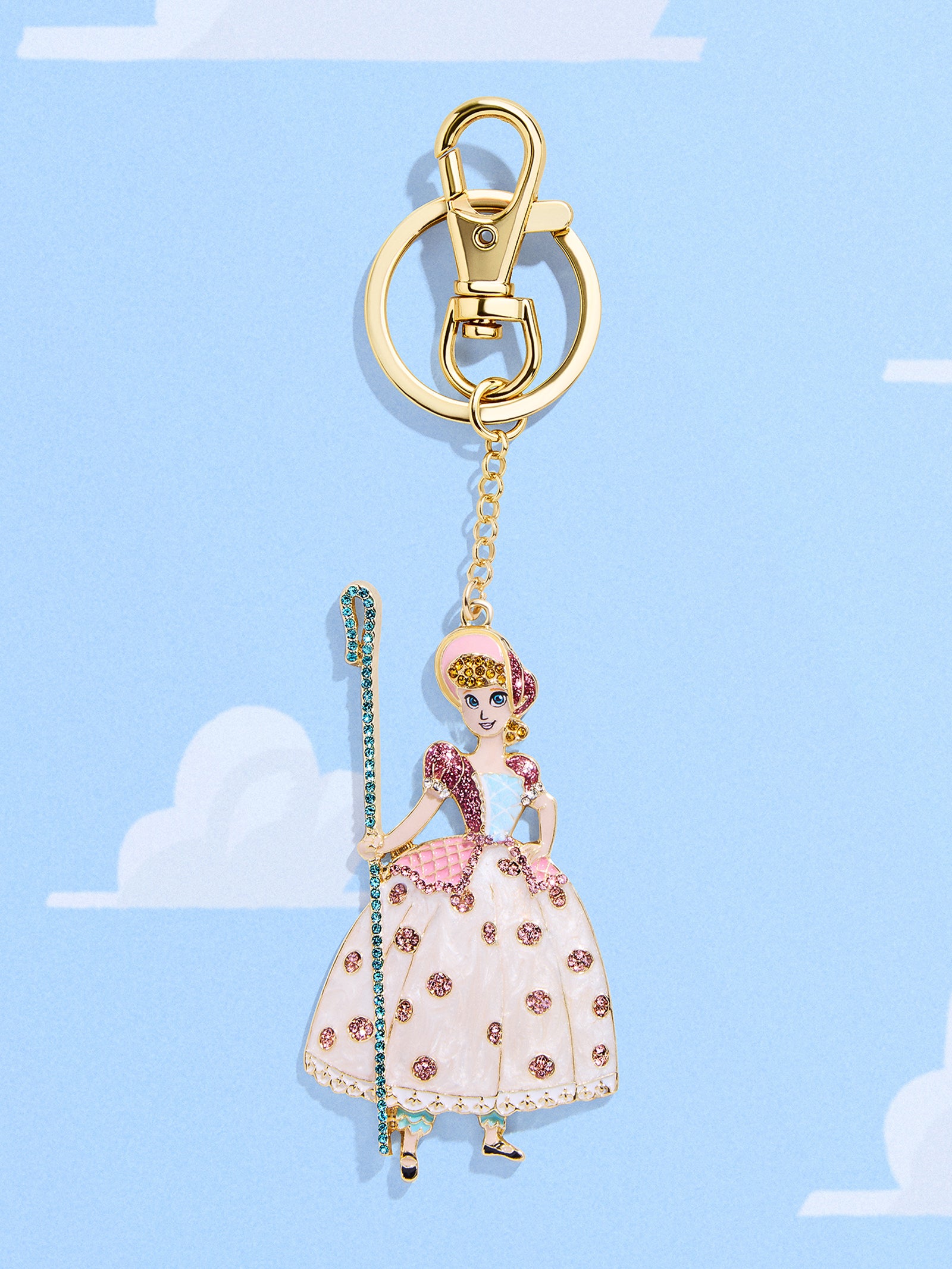 Disney Toy Story Pixar 2D Bag Charm - Little Bo Peep