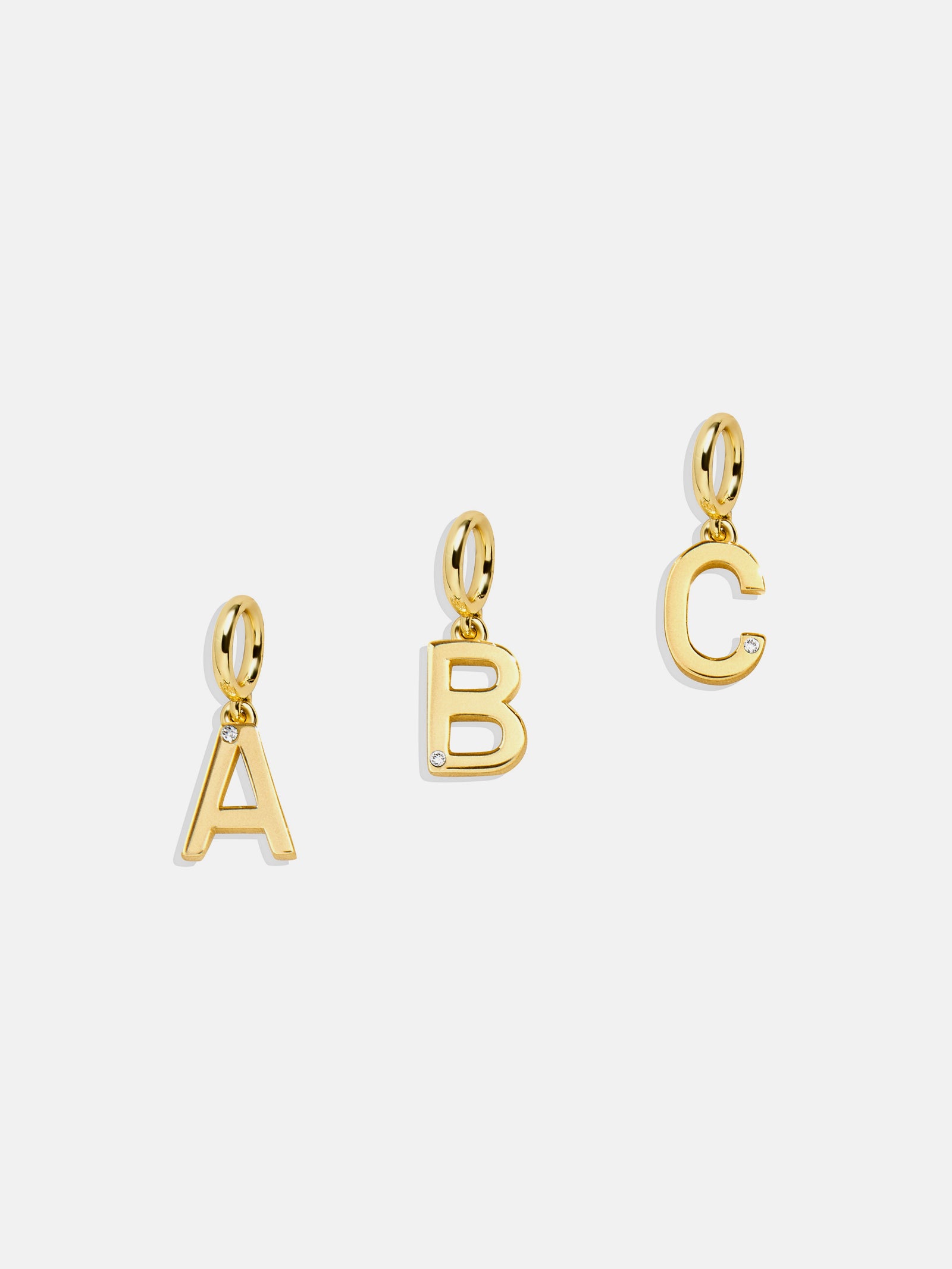 Classic Initial Cluster Charm - A