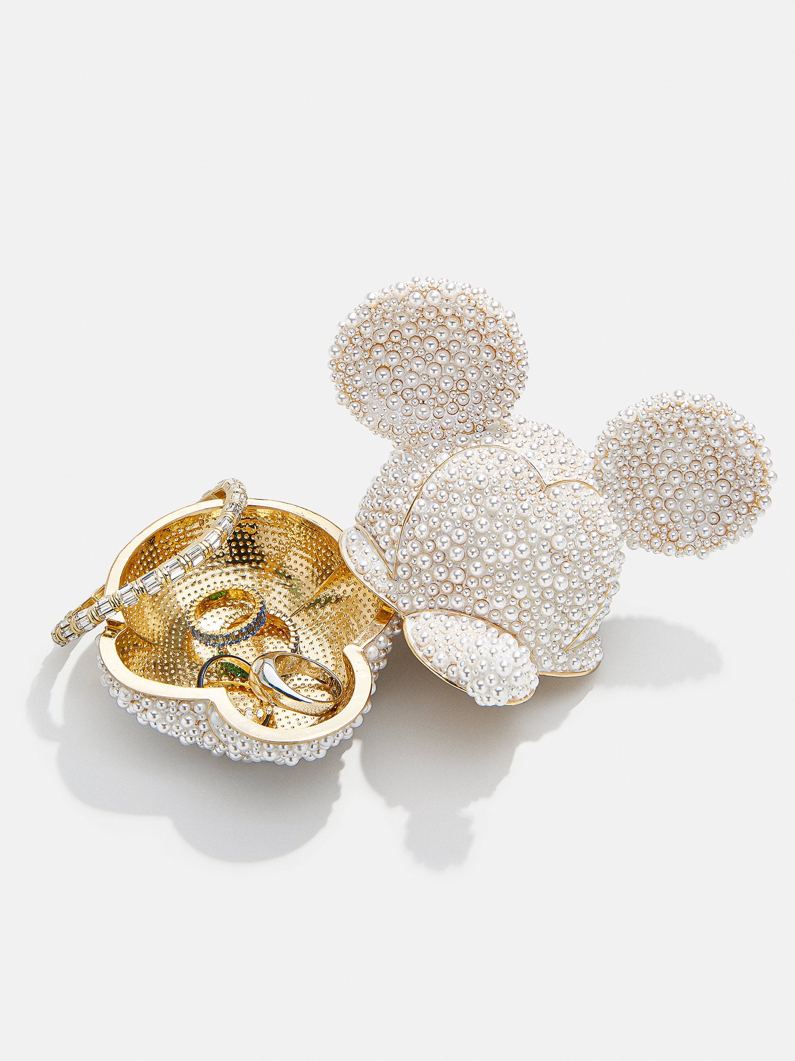 Mickey Mouse Disney Catchall - Pearl