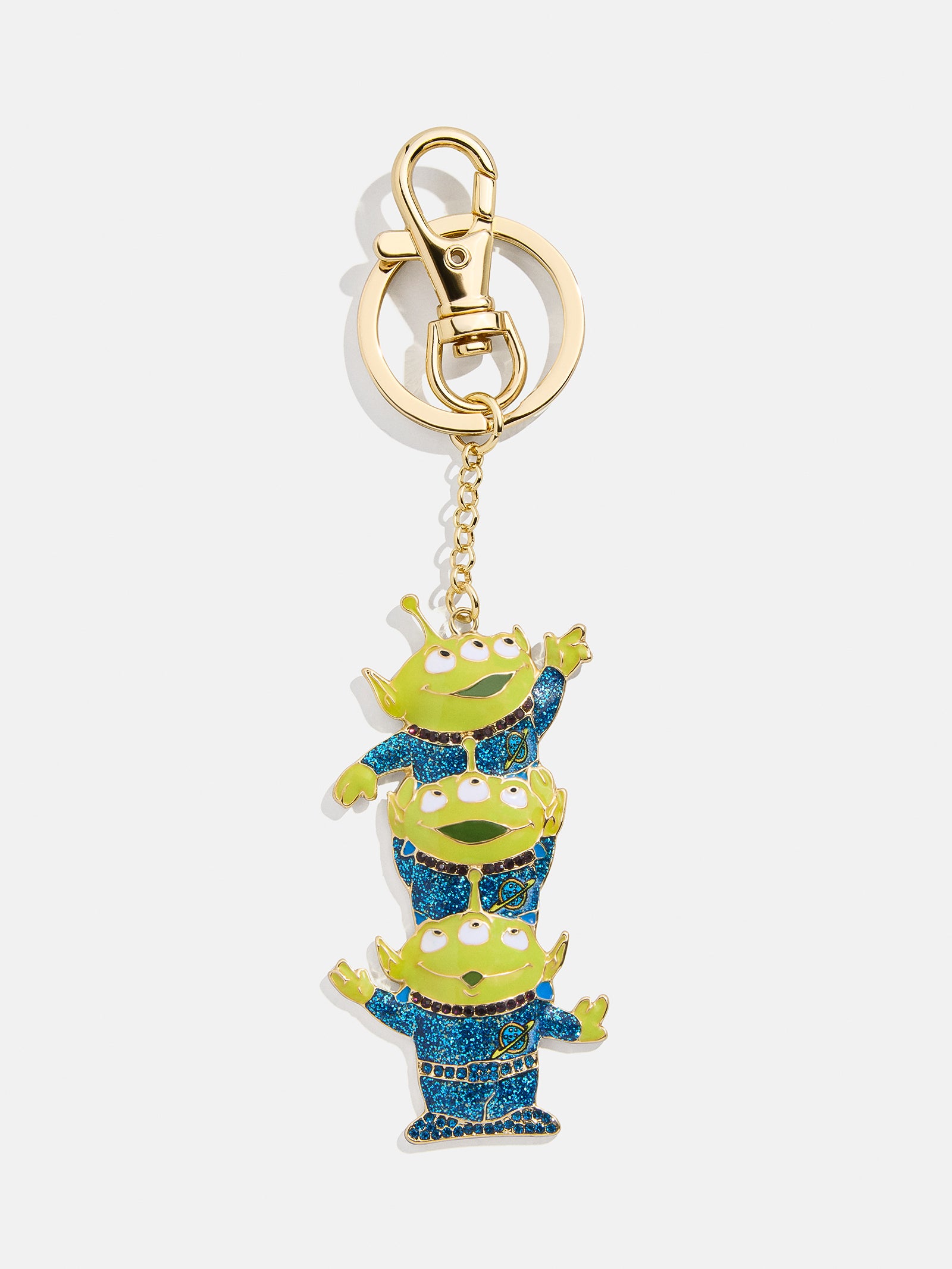 Disney Toy Story Pixar 2D Bag Charm - 2D Alien