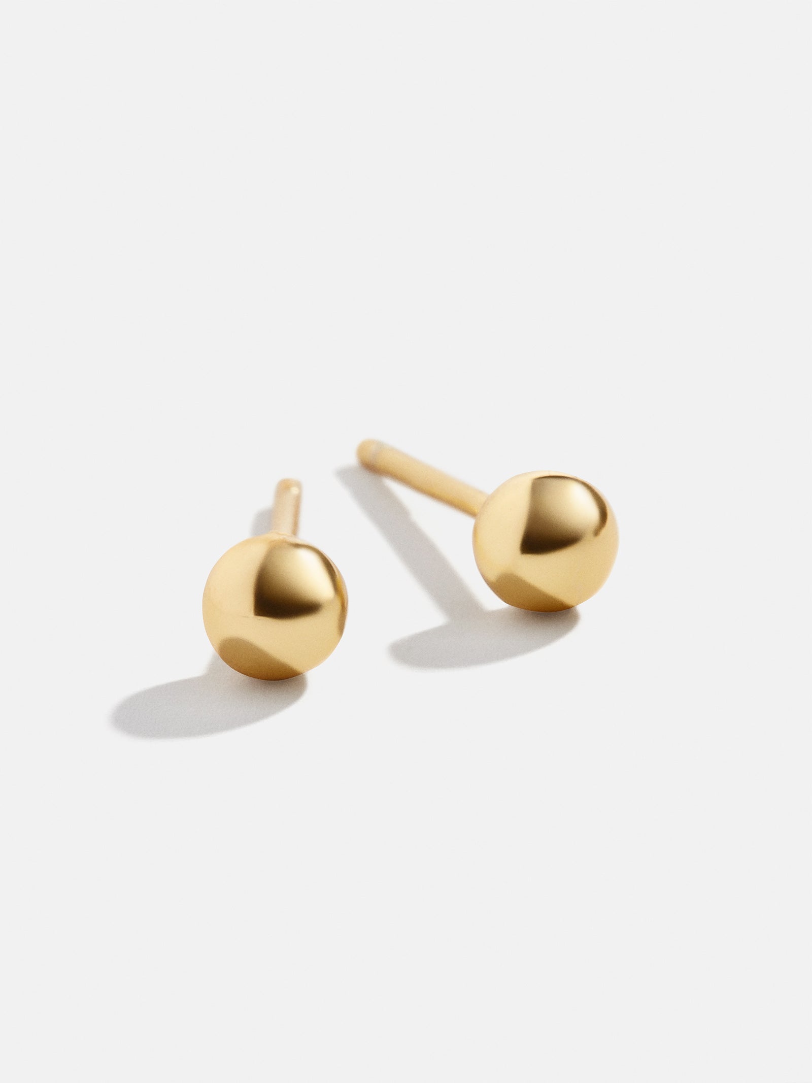 Dominica 18K Gold Earrings - Gold