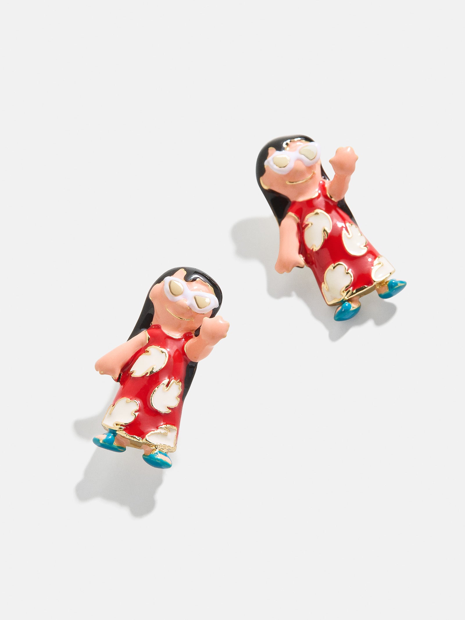 Lilo Disney Earrings - Lilo