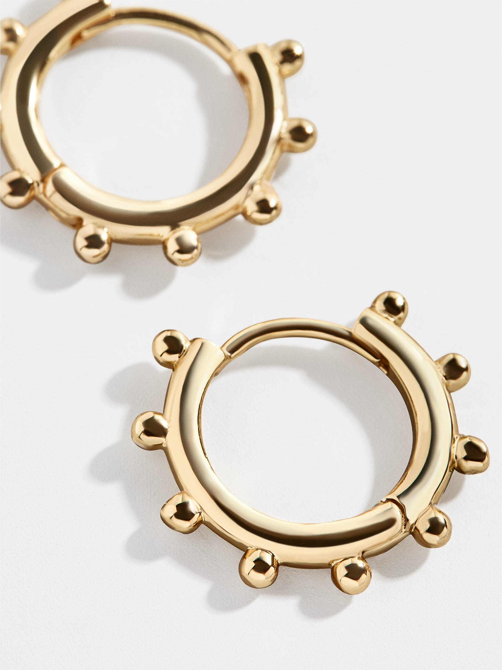 Camilla 18K Gold Earrings - Gold