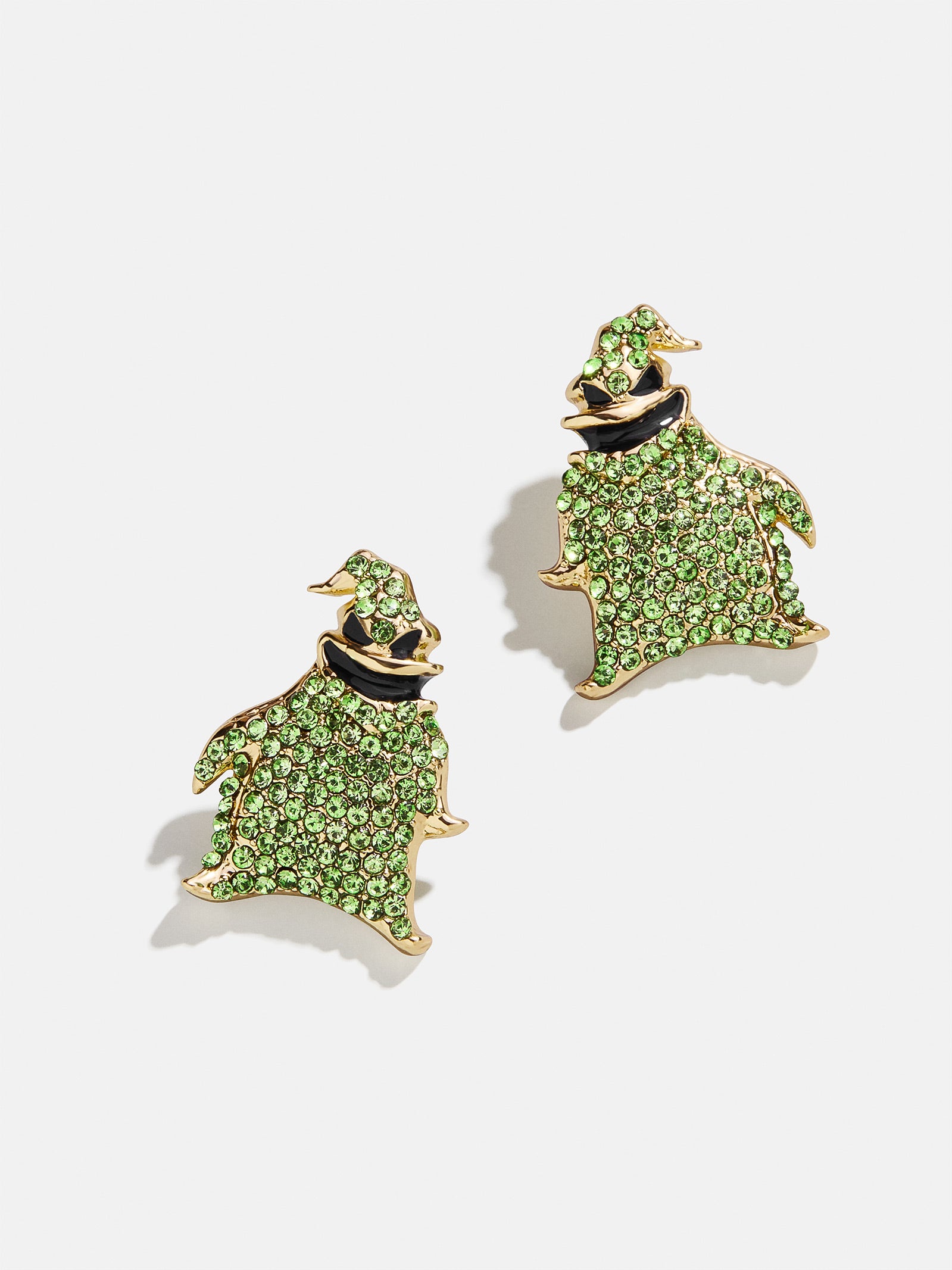 Disney Tim Burton's Nightmare Before Christmas Oogie Boogie Earrings - Nightmare Before Christmas Oogie Boogie Earrings