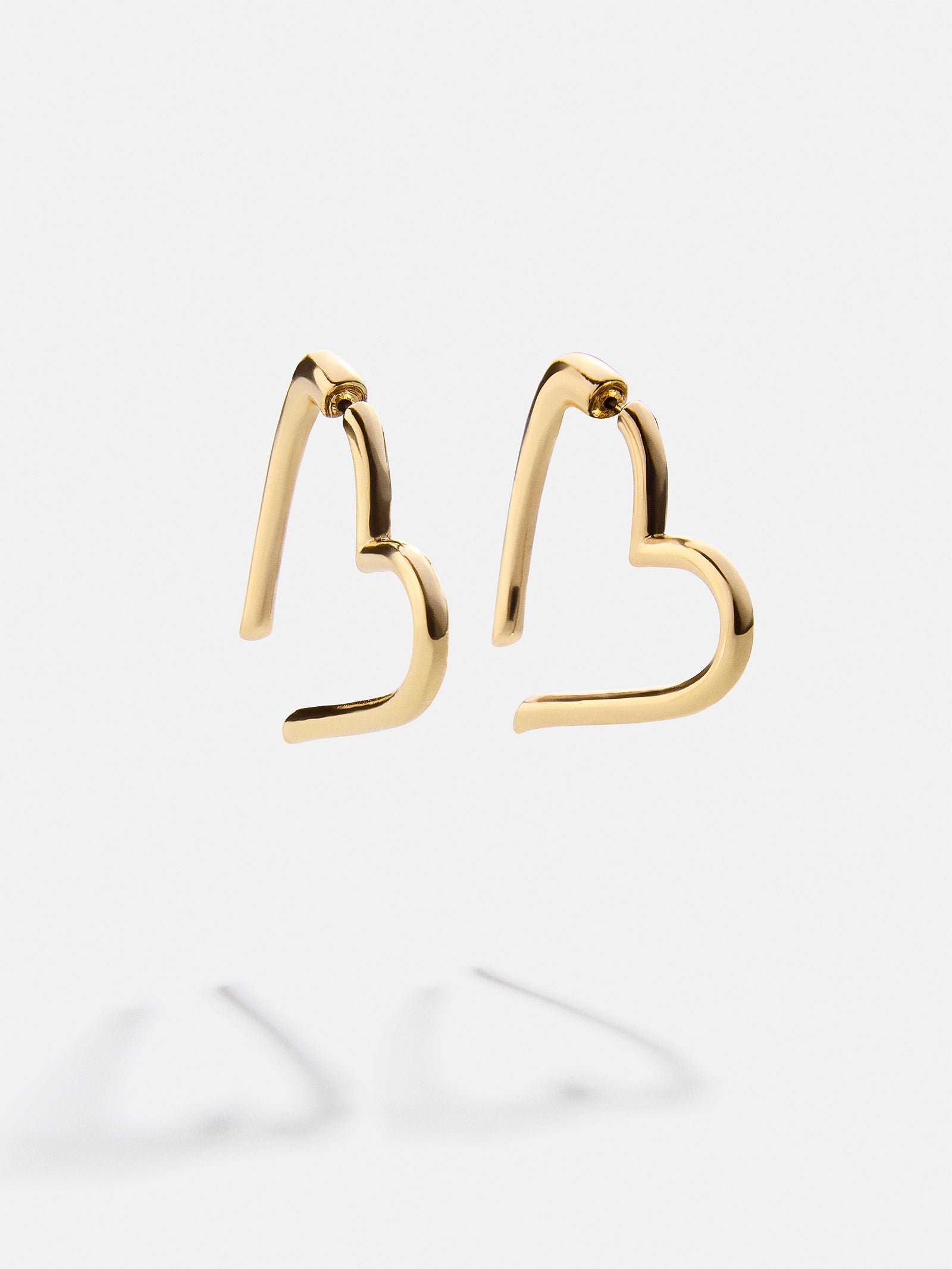 Emory Earrings - Gold