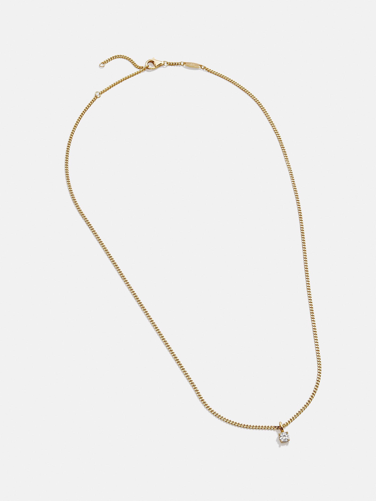 Victoria 18K Gold Necklace - Gold