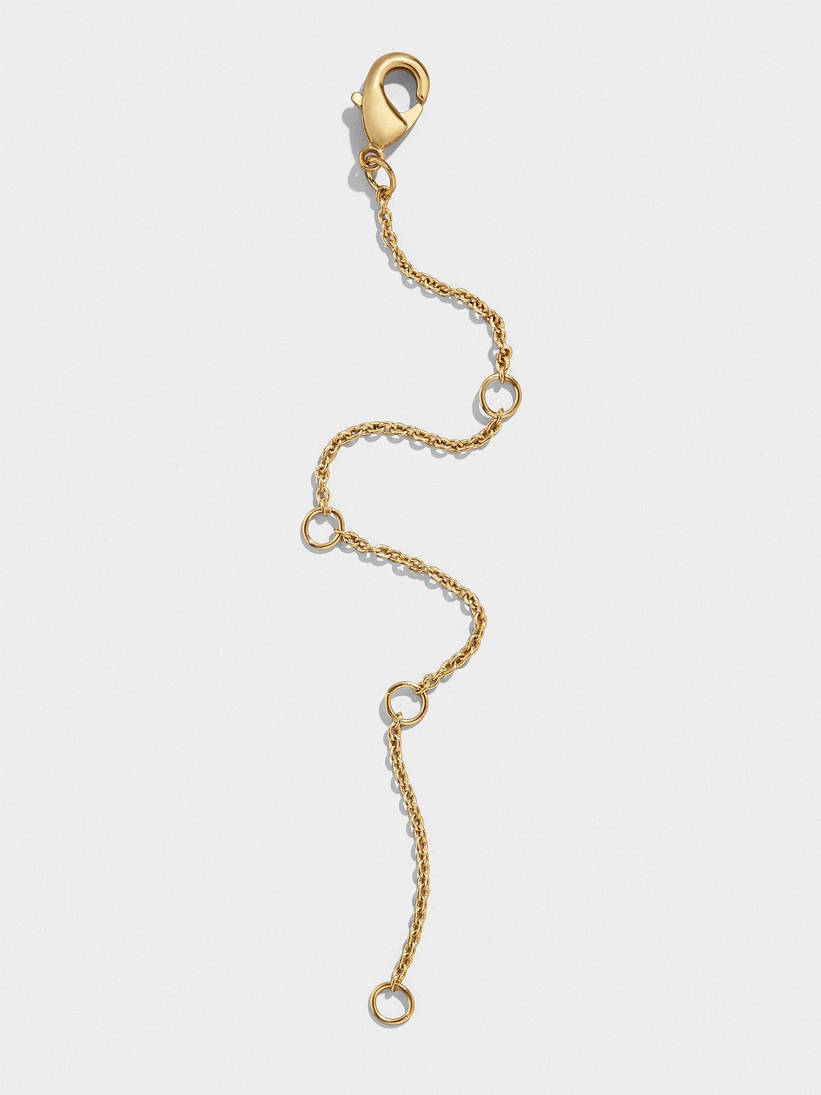 Extra Long Chain Extender 4 - Gold