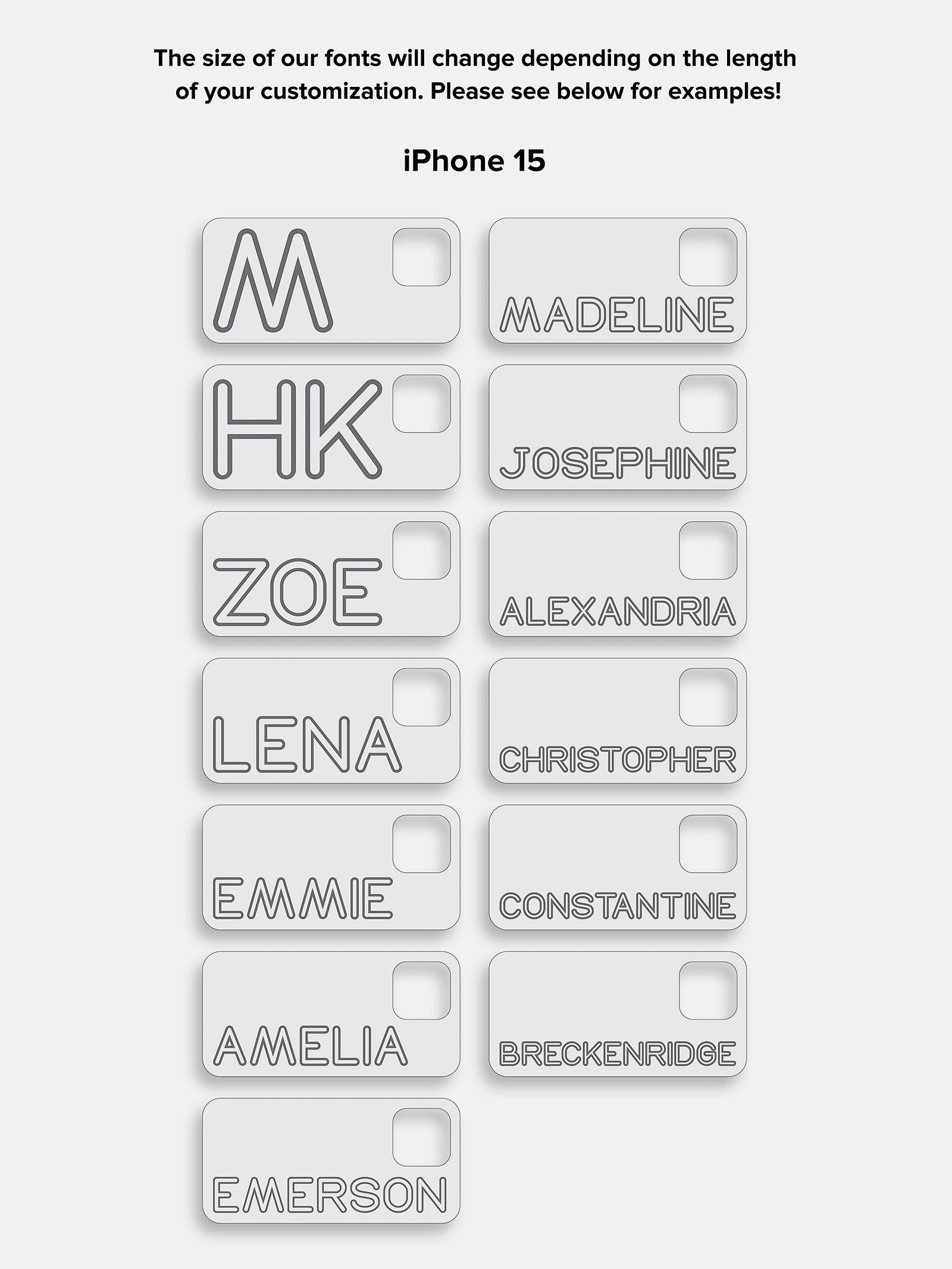 Fine Line Custom iPhone Case - Lavender/Pink