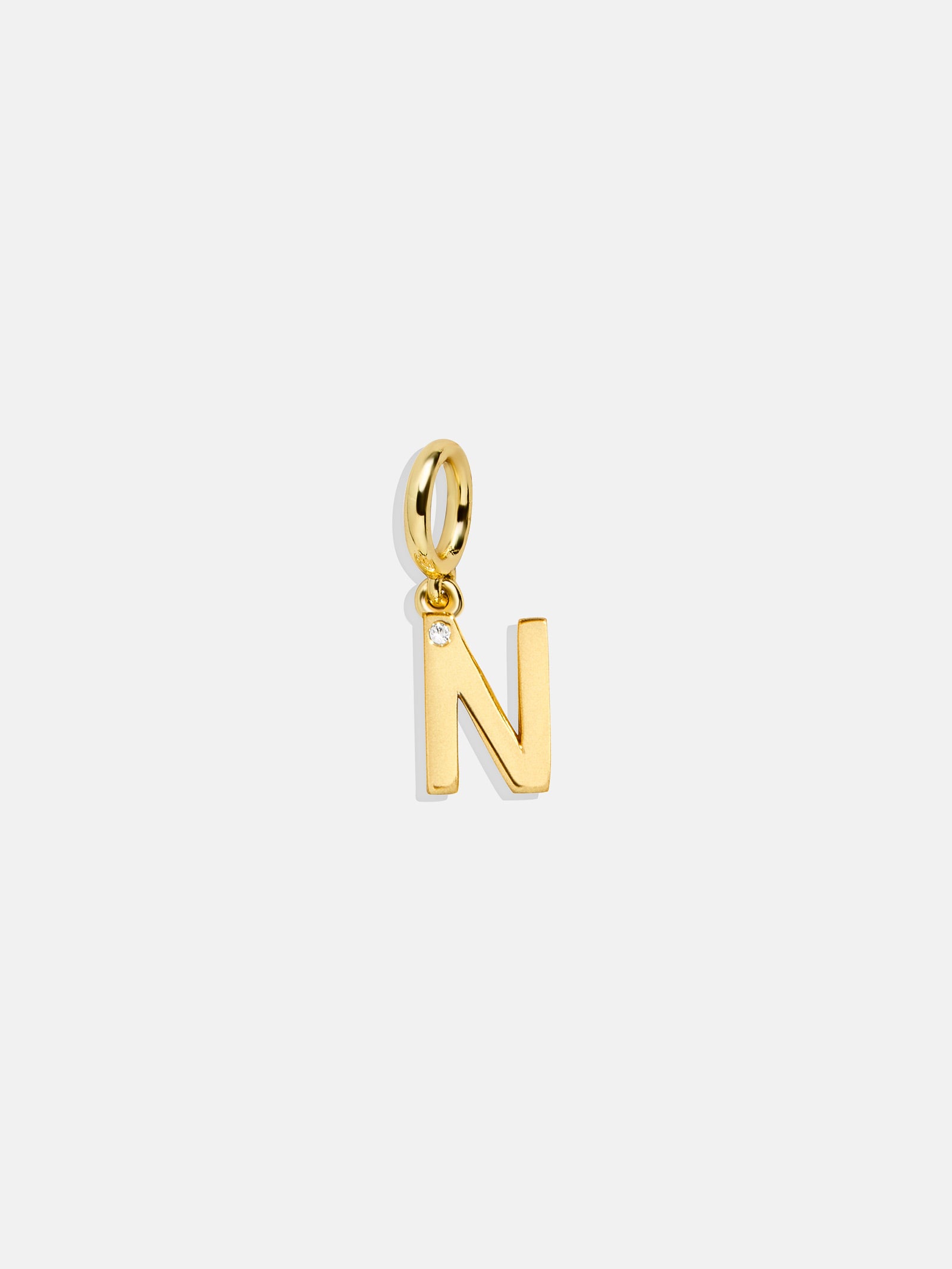 Classic Initial Cluster Charm - N