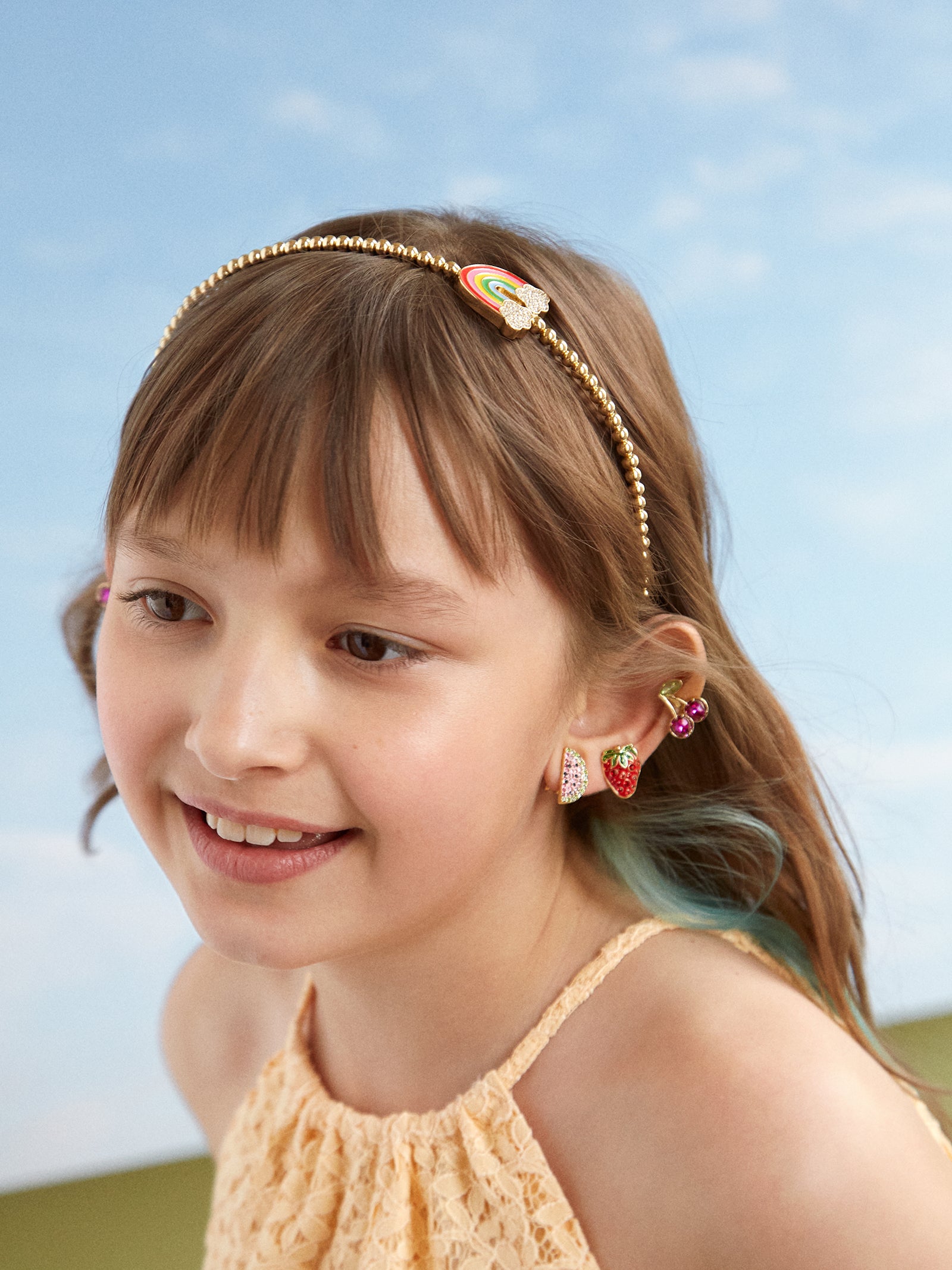 Kids' Motif Headband