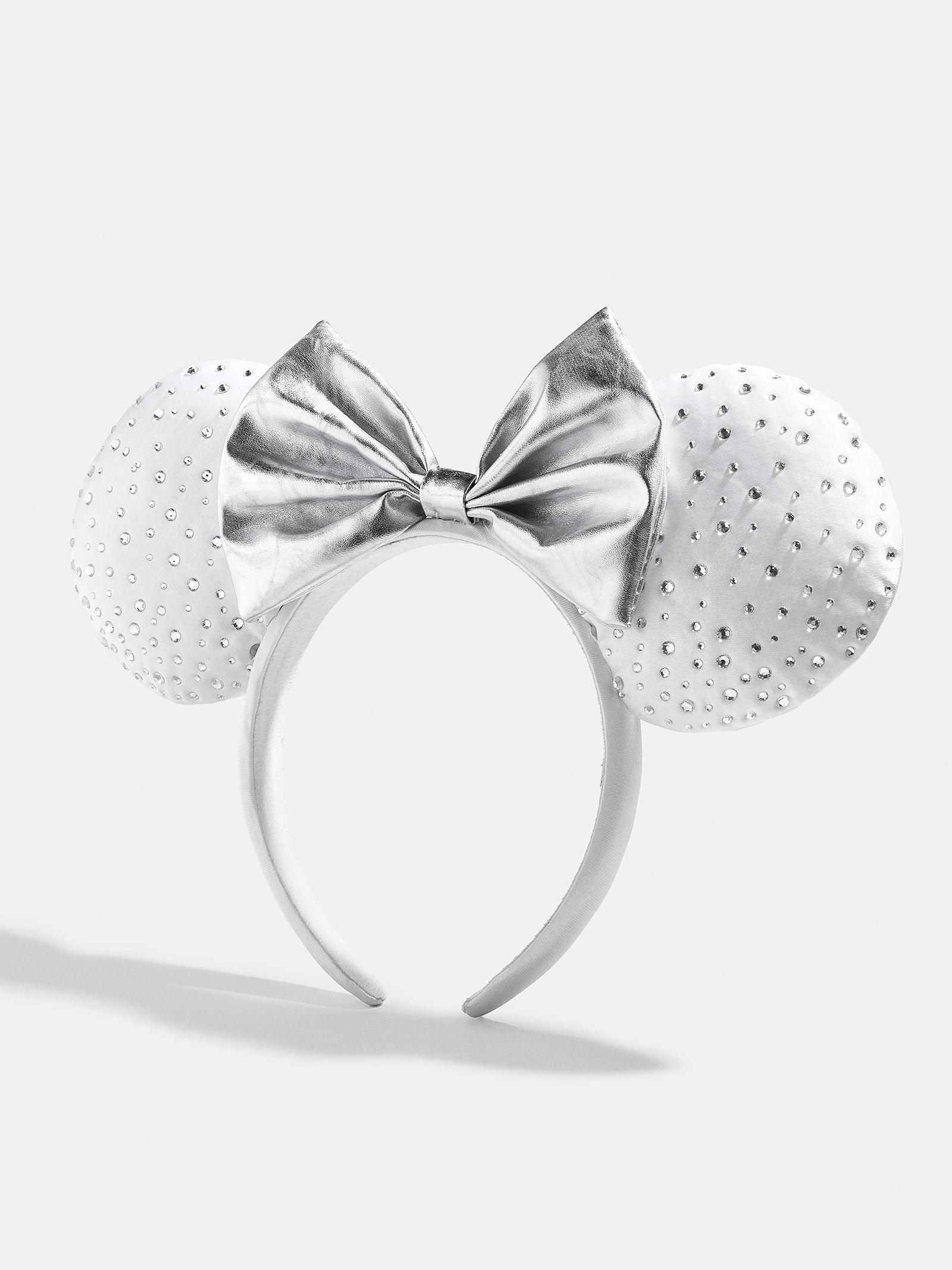 Minnie Mouse Disney White Ears Headband - Minnie Mouse White Ears