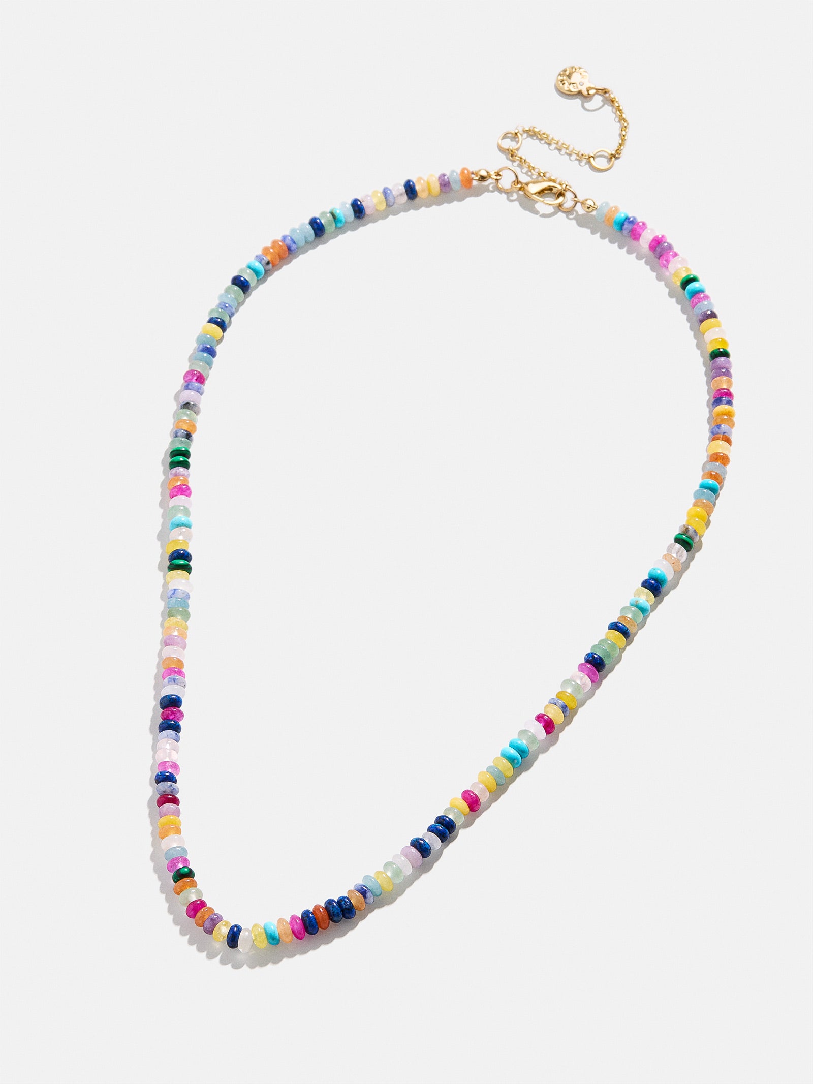 Cora Semi-Precious Necklace - Multi