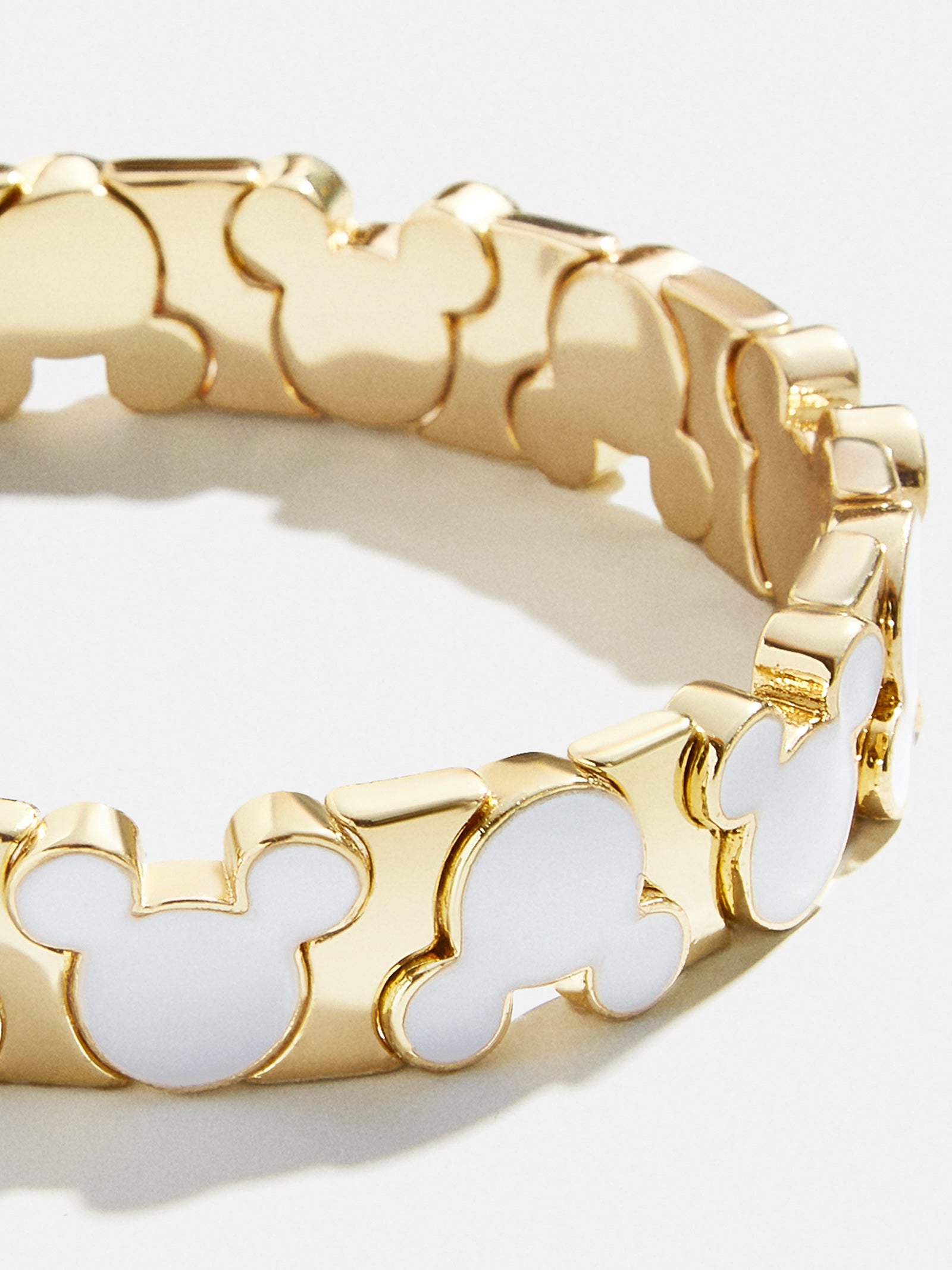 Mickey Mouse disney Puzzle Piece Bracelet