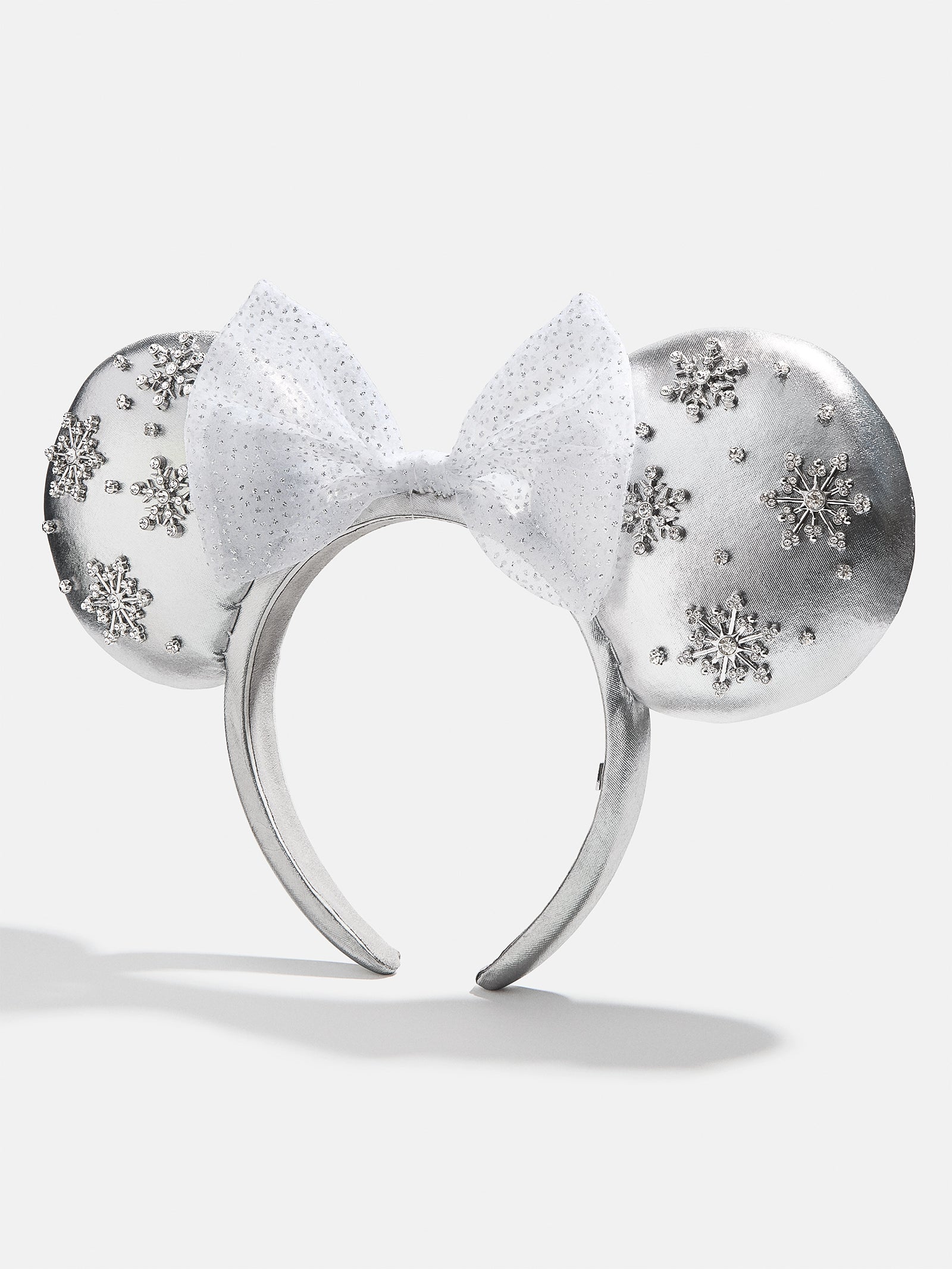 Disney Minnie Mouse Snowflake Ears Headband - Disney Snowflake Ears Headband