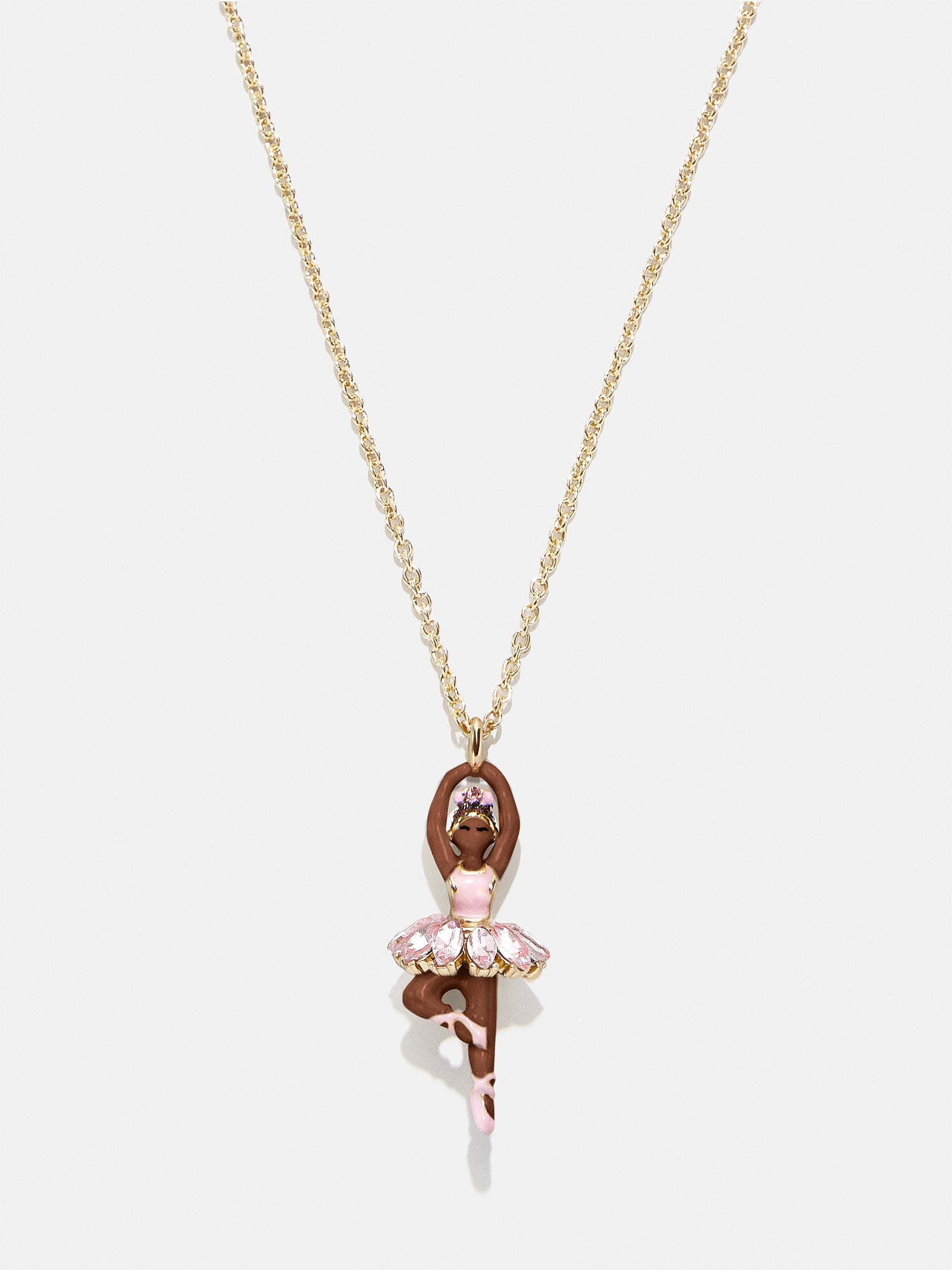 Let's Dance Kids' Necklace - Ballerina