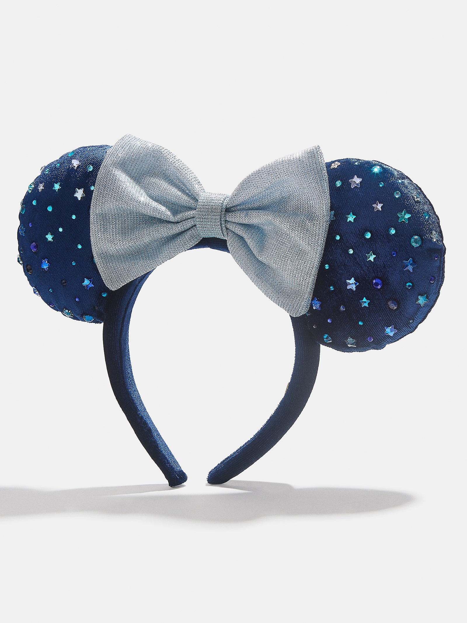 Minnie Mouse Disney Blue Ears Headband - Minnie Mouse Blue Ears