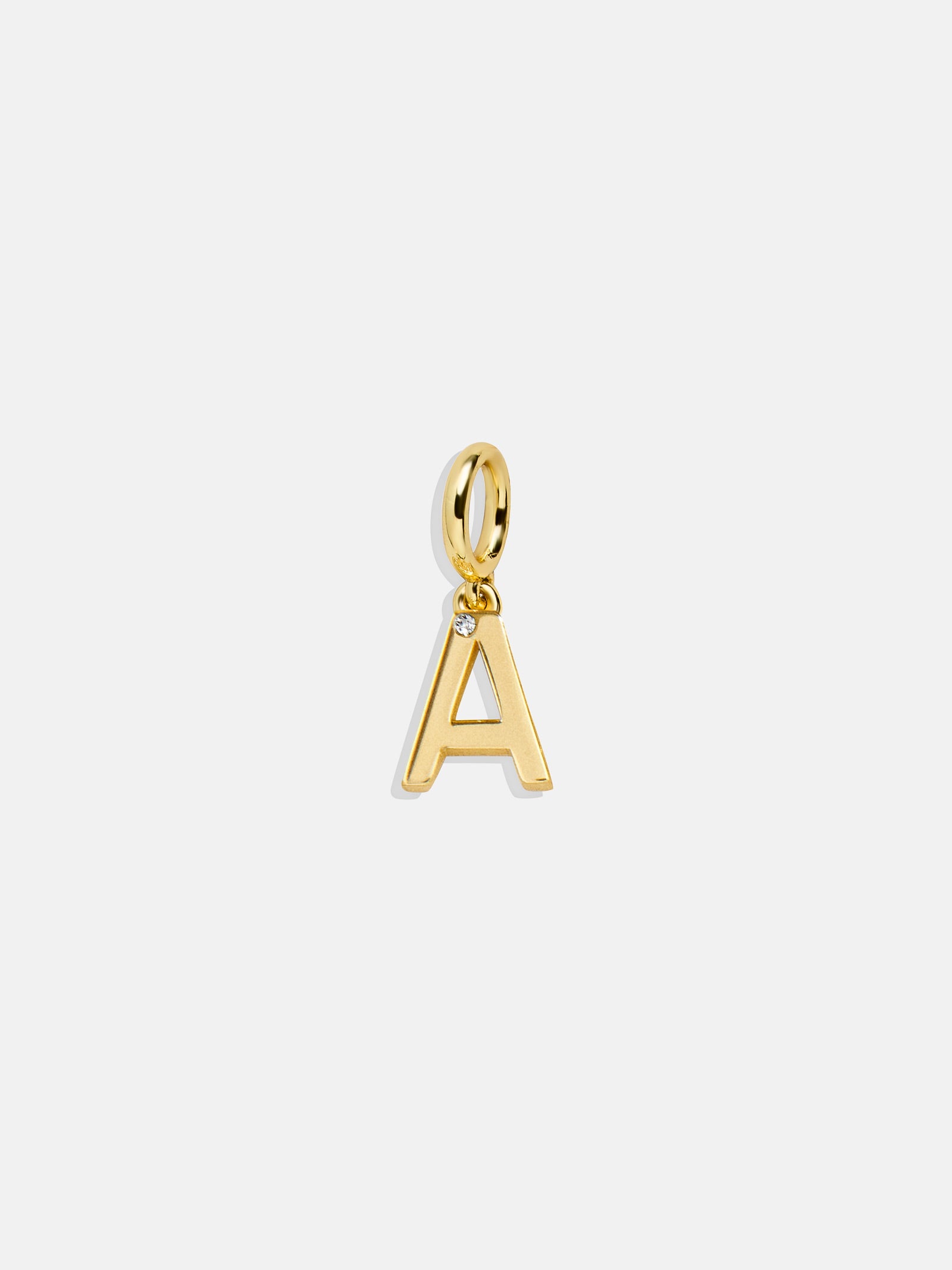 Classic Initial Cluster Charm - A