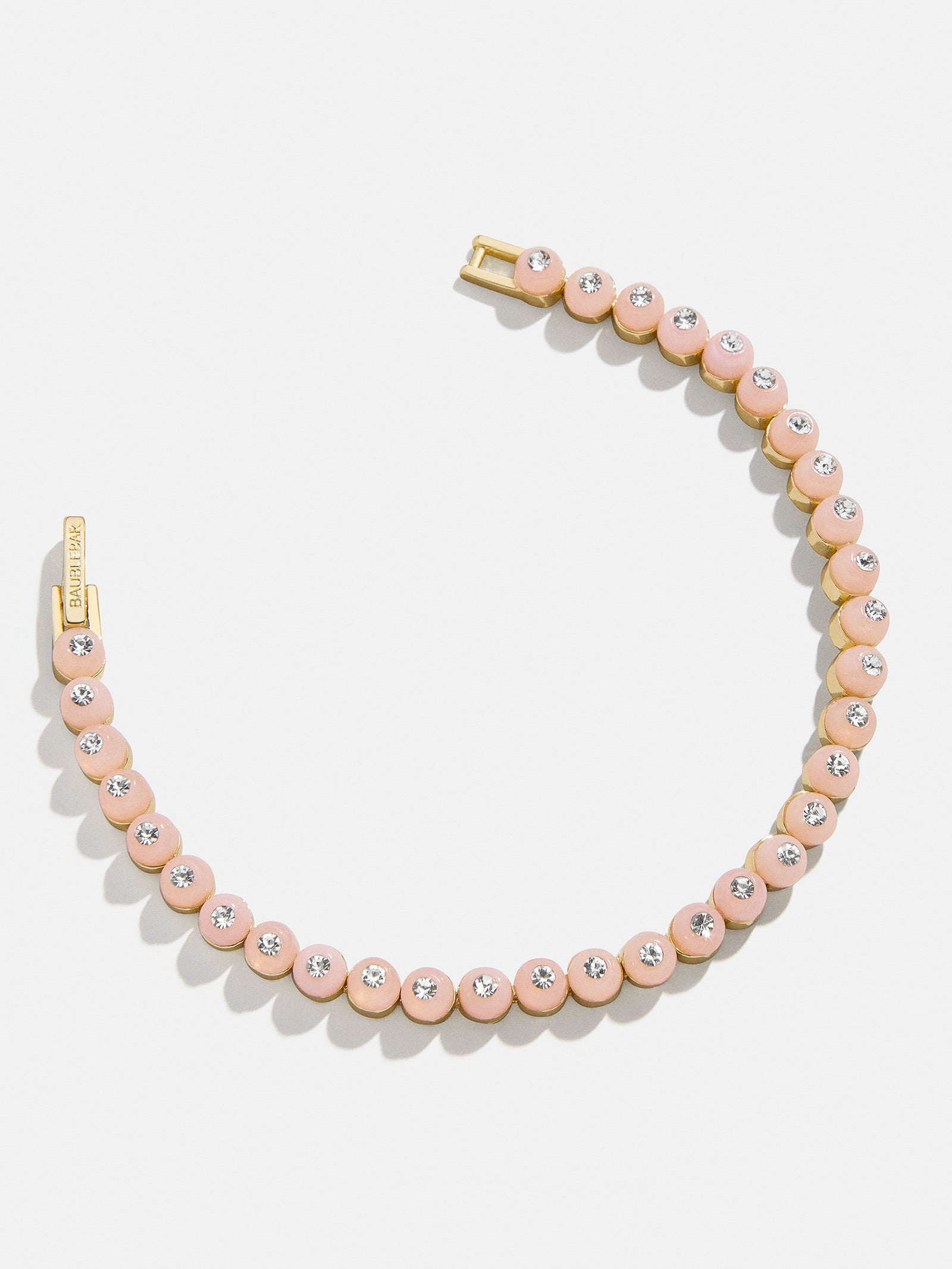 Brielle Bracelet - Blush