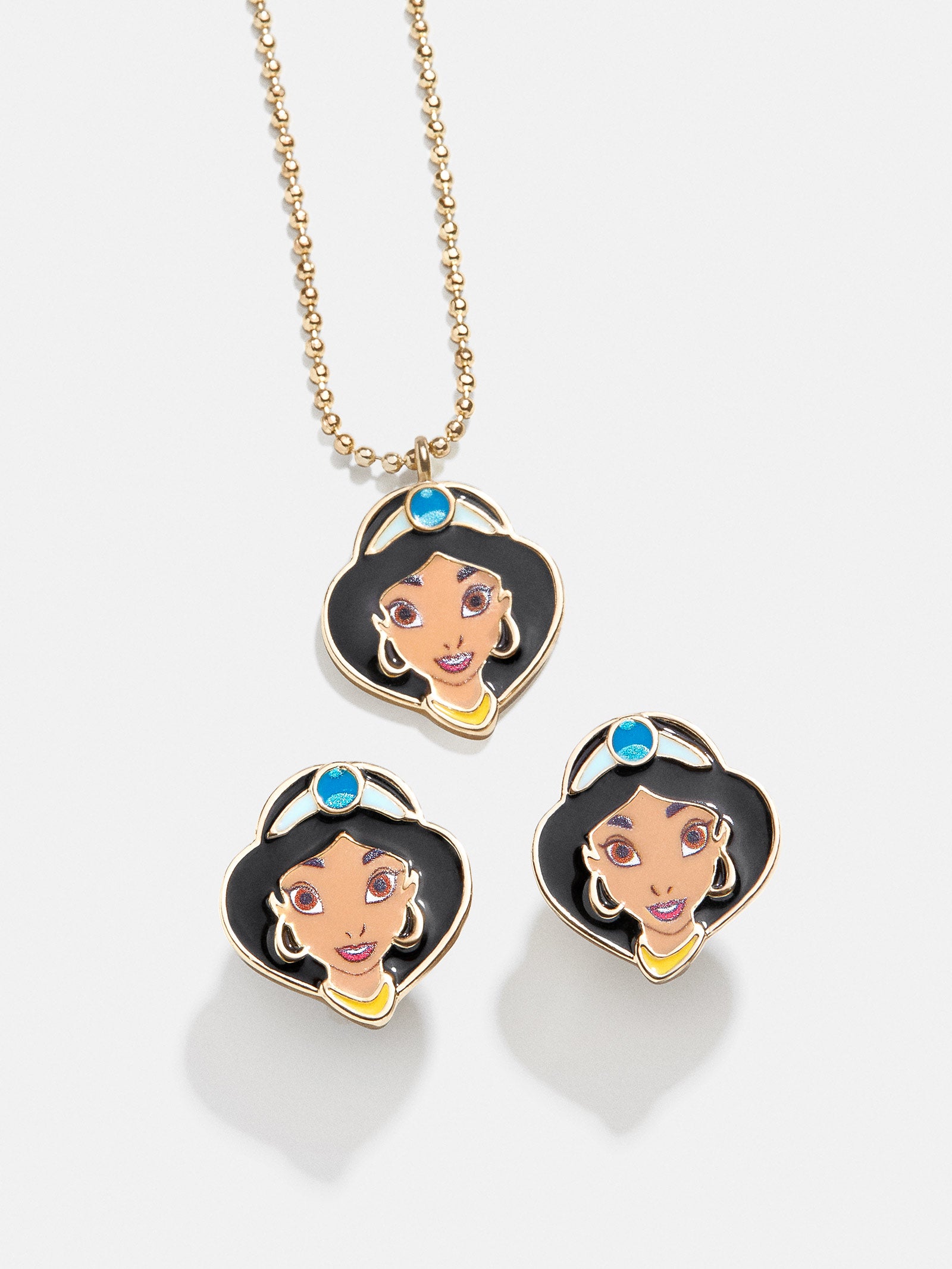 Disney Princess Kids' Jewelry Set - Jasmine