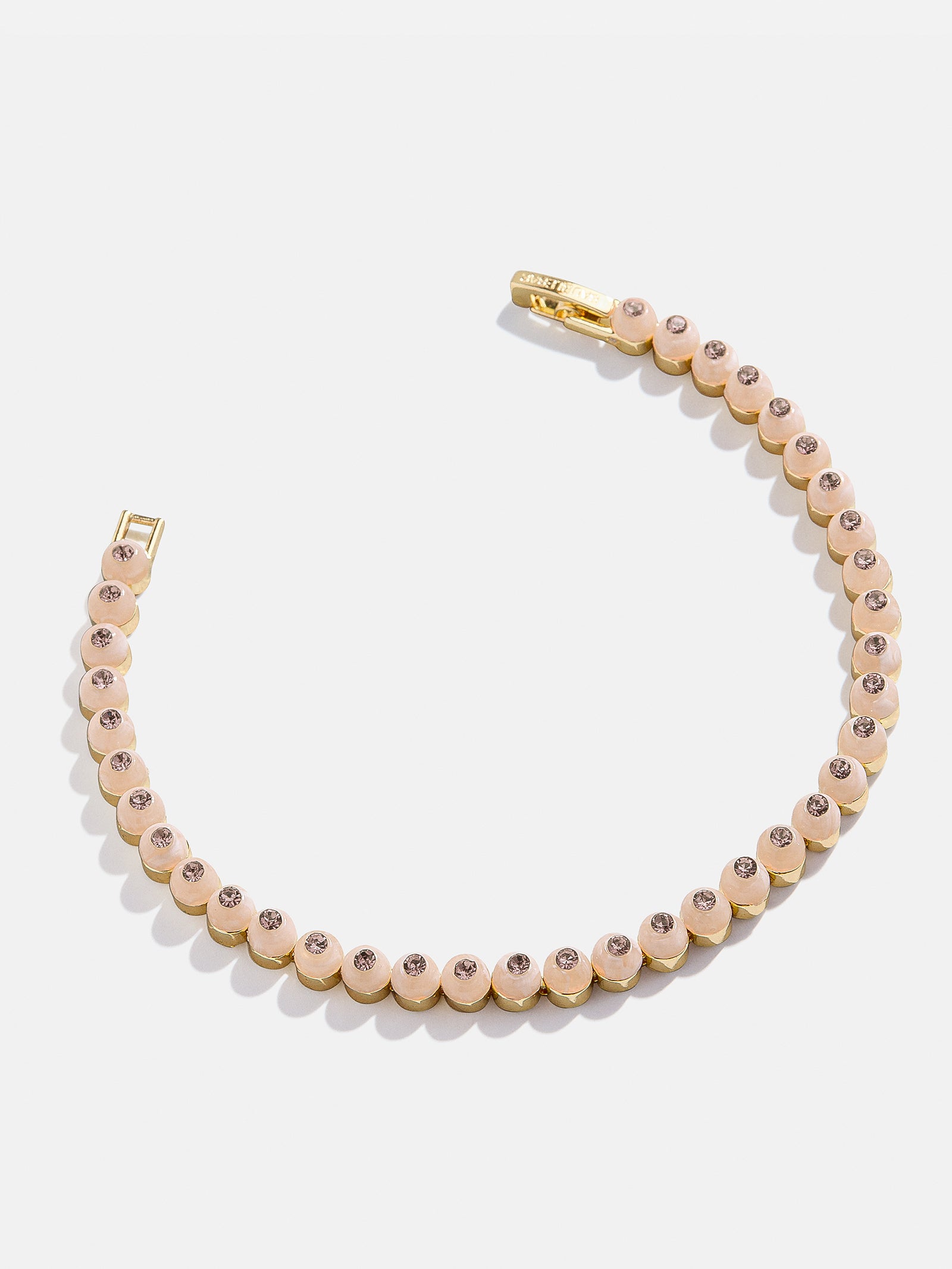 Brielle Bracelet - Light Pink