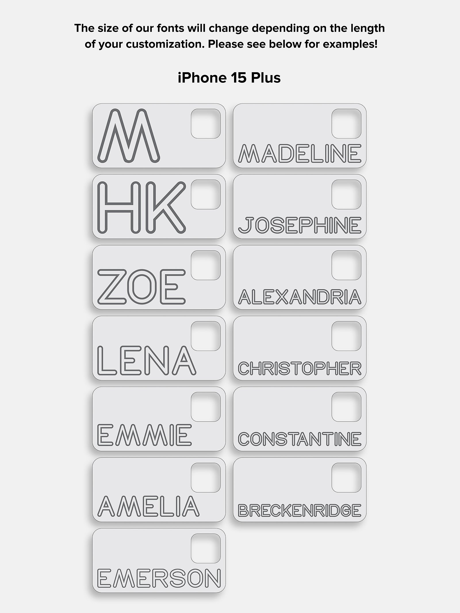 Fine Line Custom iPhone Case - Light Blue/Hot Pink