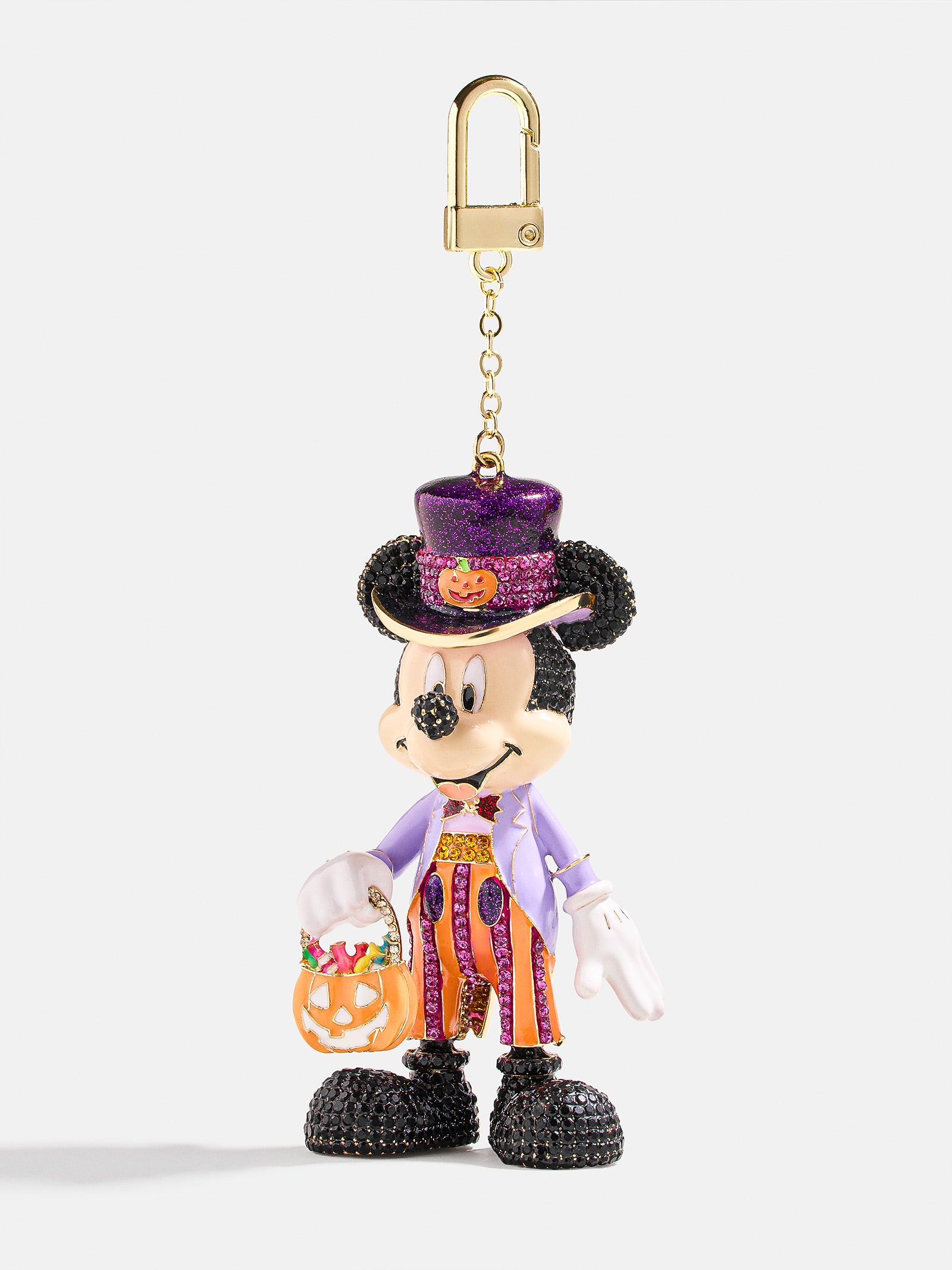 Mickey Mouse Disney Trick Or Treat Bag Charm - Mickey Mouse