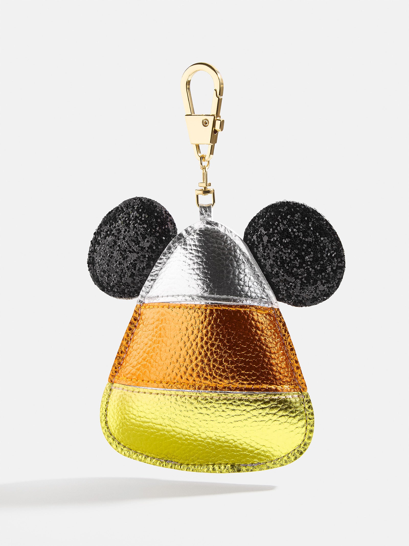 Mickey Mouse Disney Candy Corn Puff Bag Charm - Disney Candy Corn Puff Bag Charm