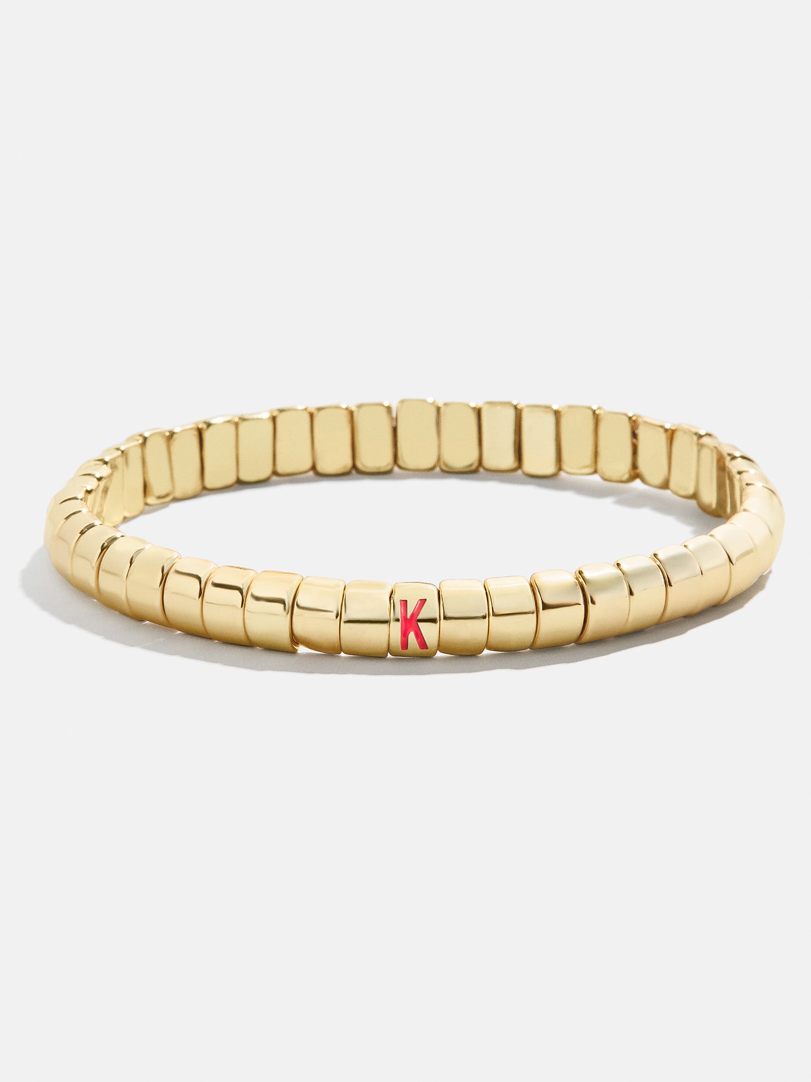 Hannah Initial Pisa Bracelet - Gold