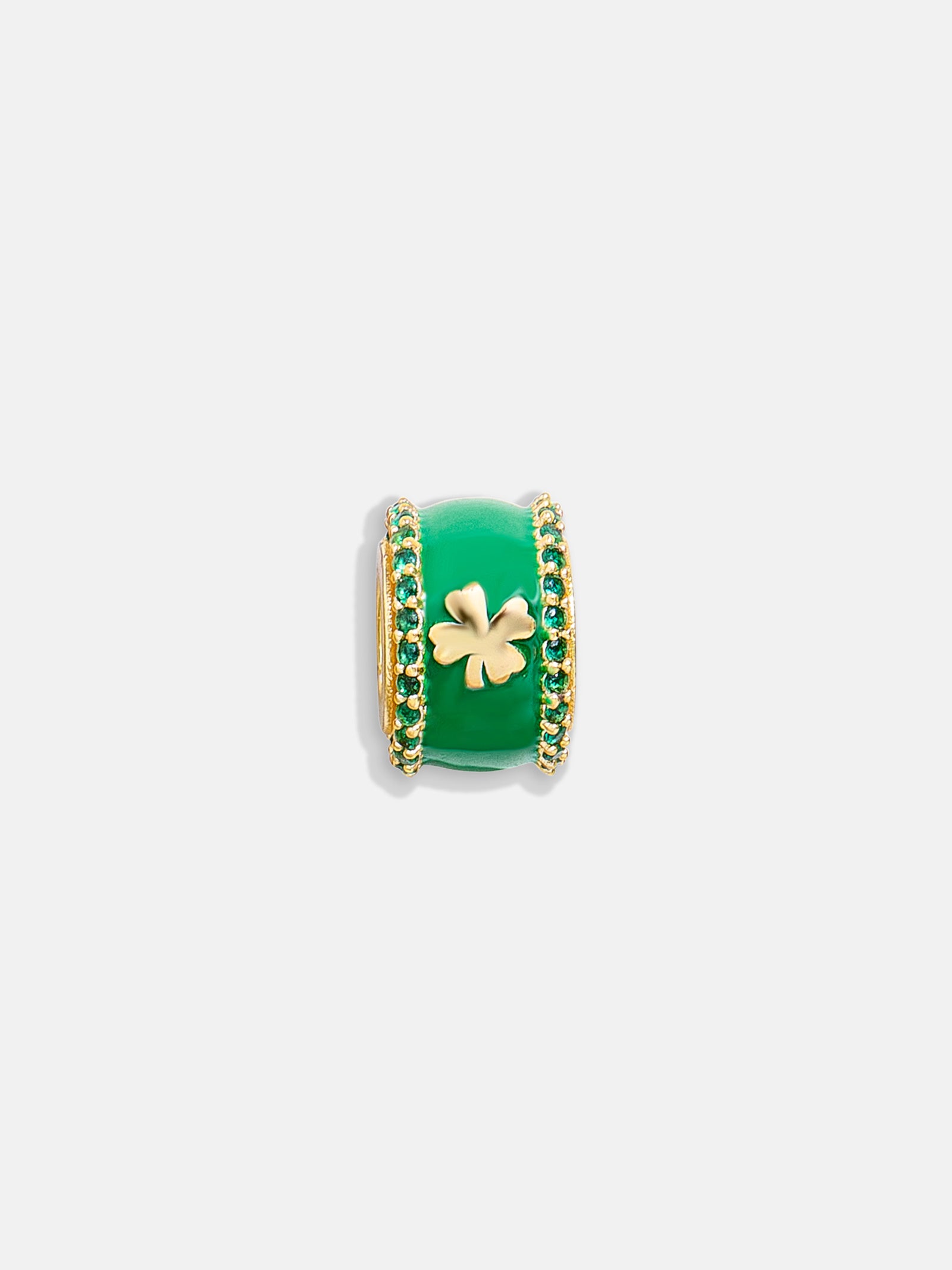 Motif Bead Charm - Clover