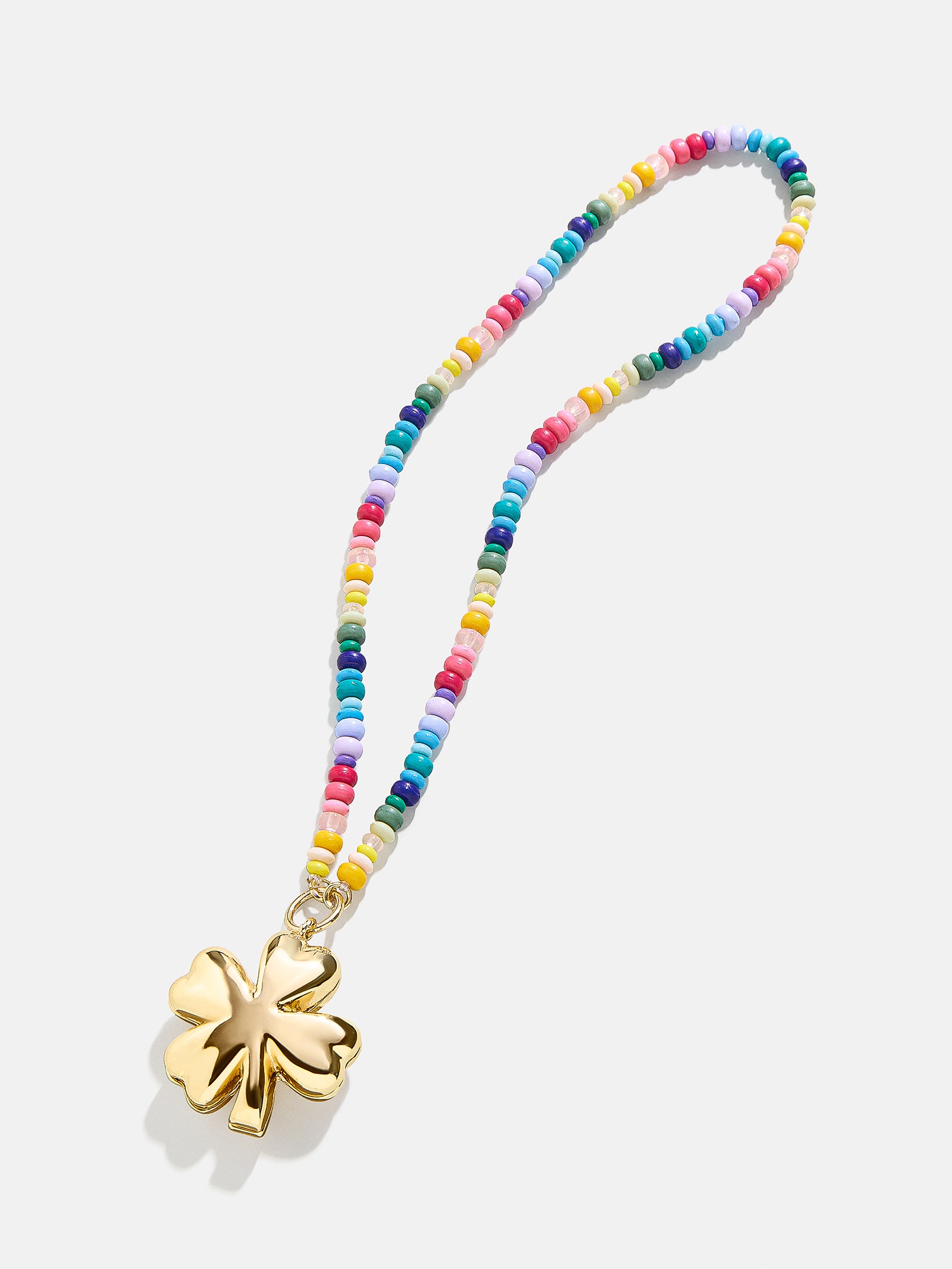 Luck And Loaded Bag Charm - Multi