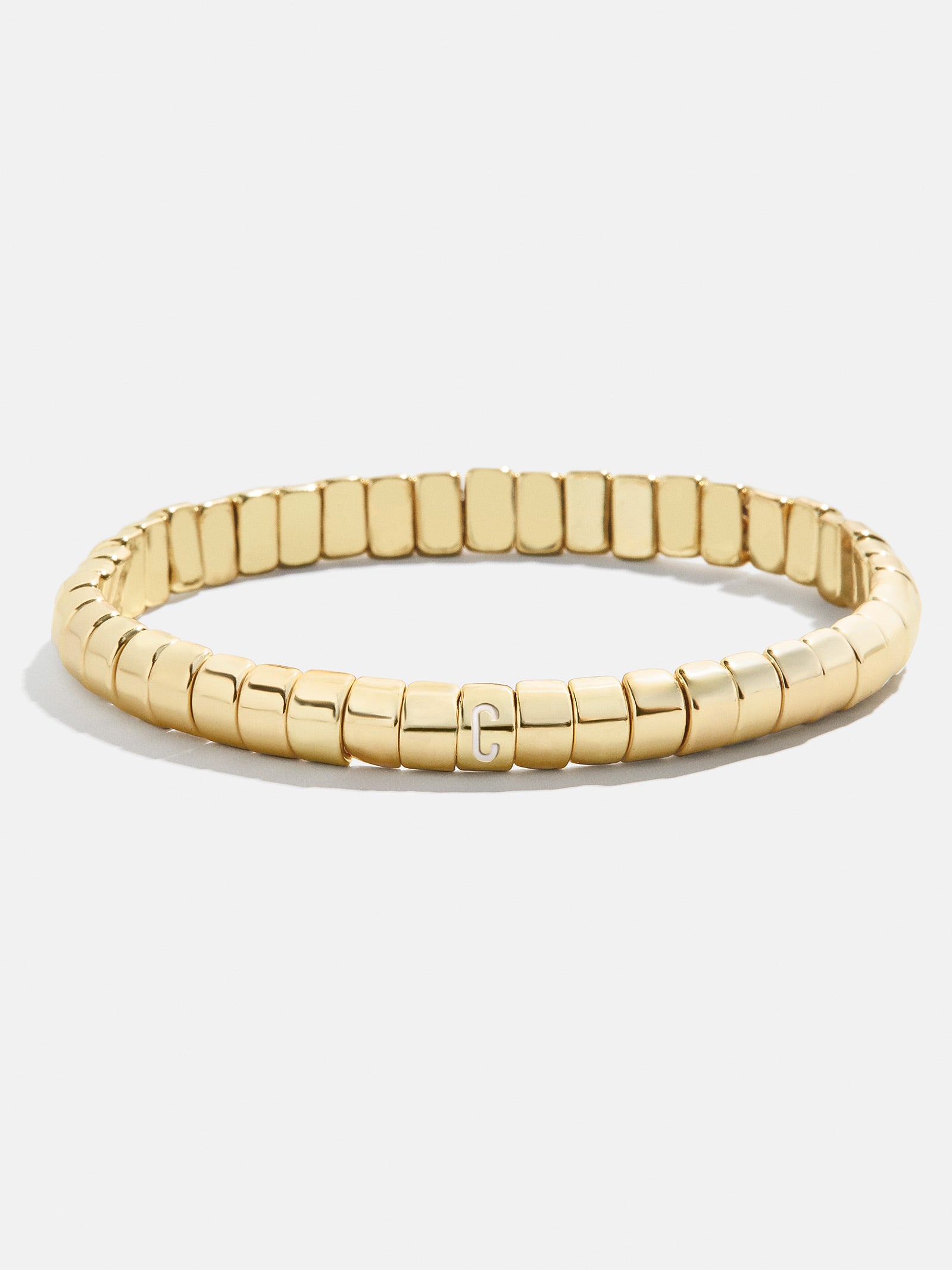 Hannah Initial Pisa Bracelet - Gold