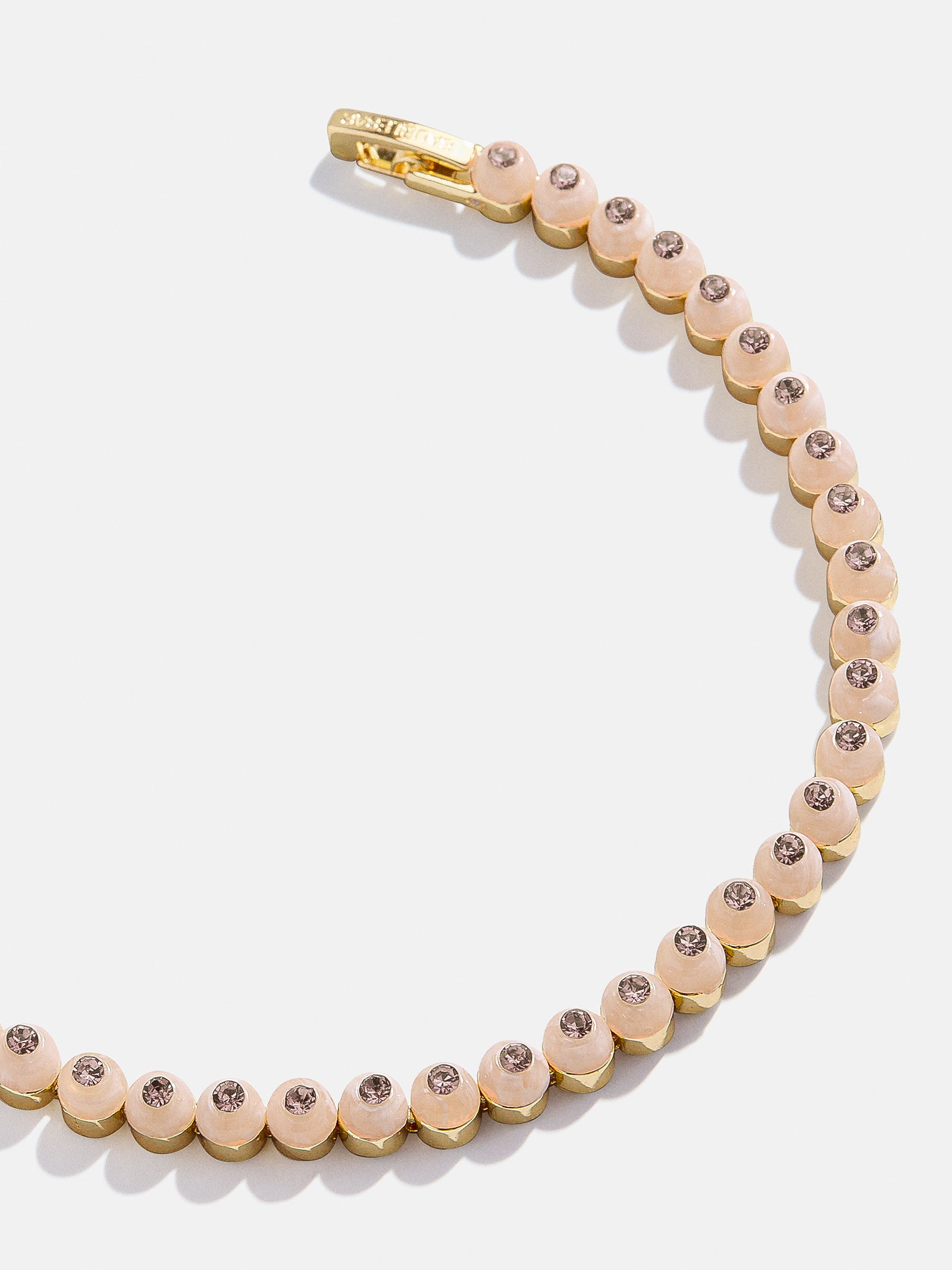 Brielle Bracelet - Light Pink