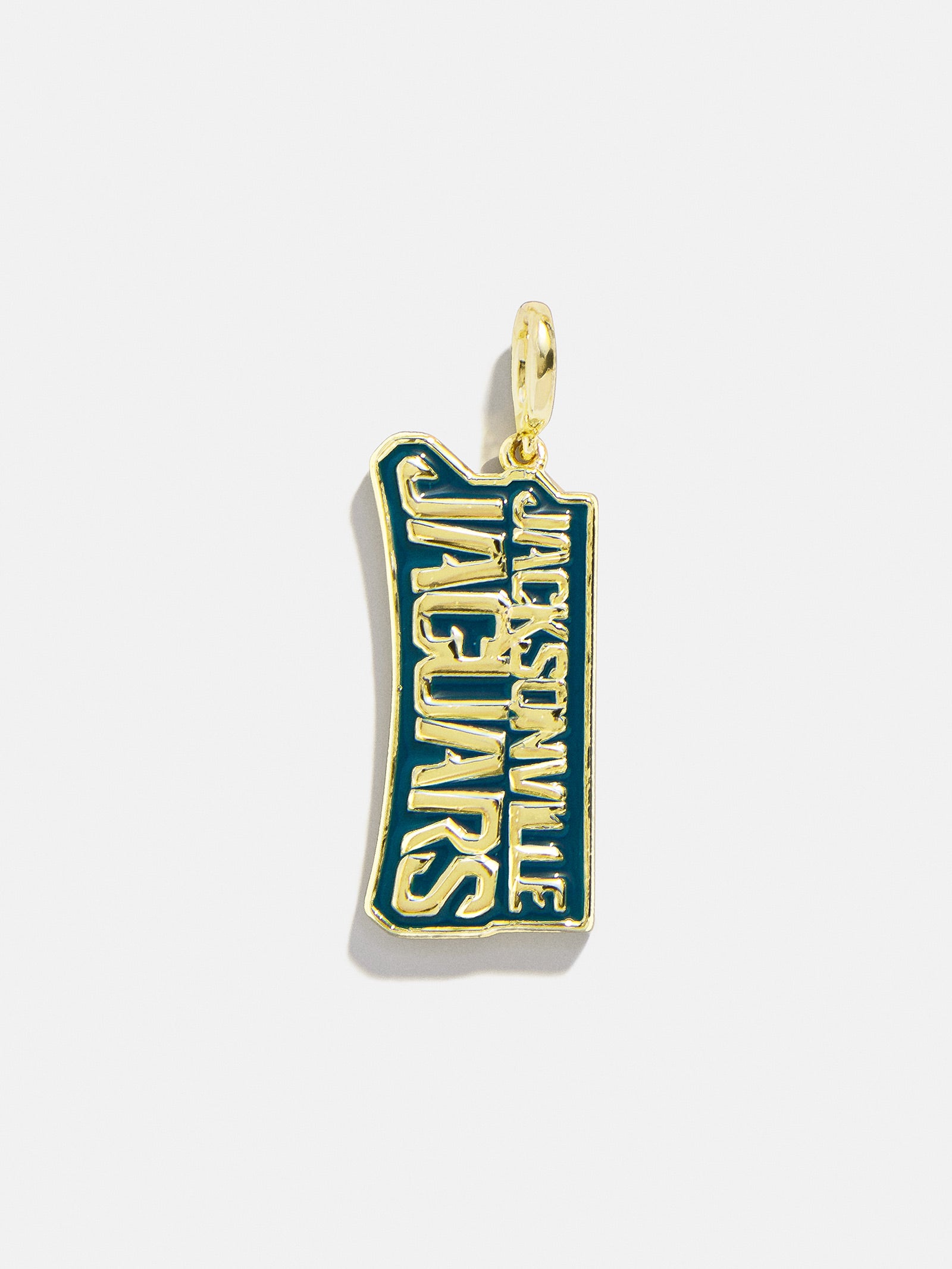 WEAR By Erin Andrews x BaubleBar Jacksonville Jaguars Cluster Charm - Jacksonville Jaguars