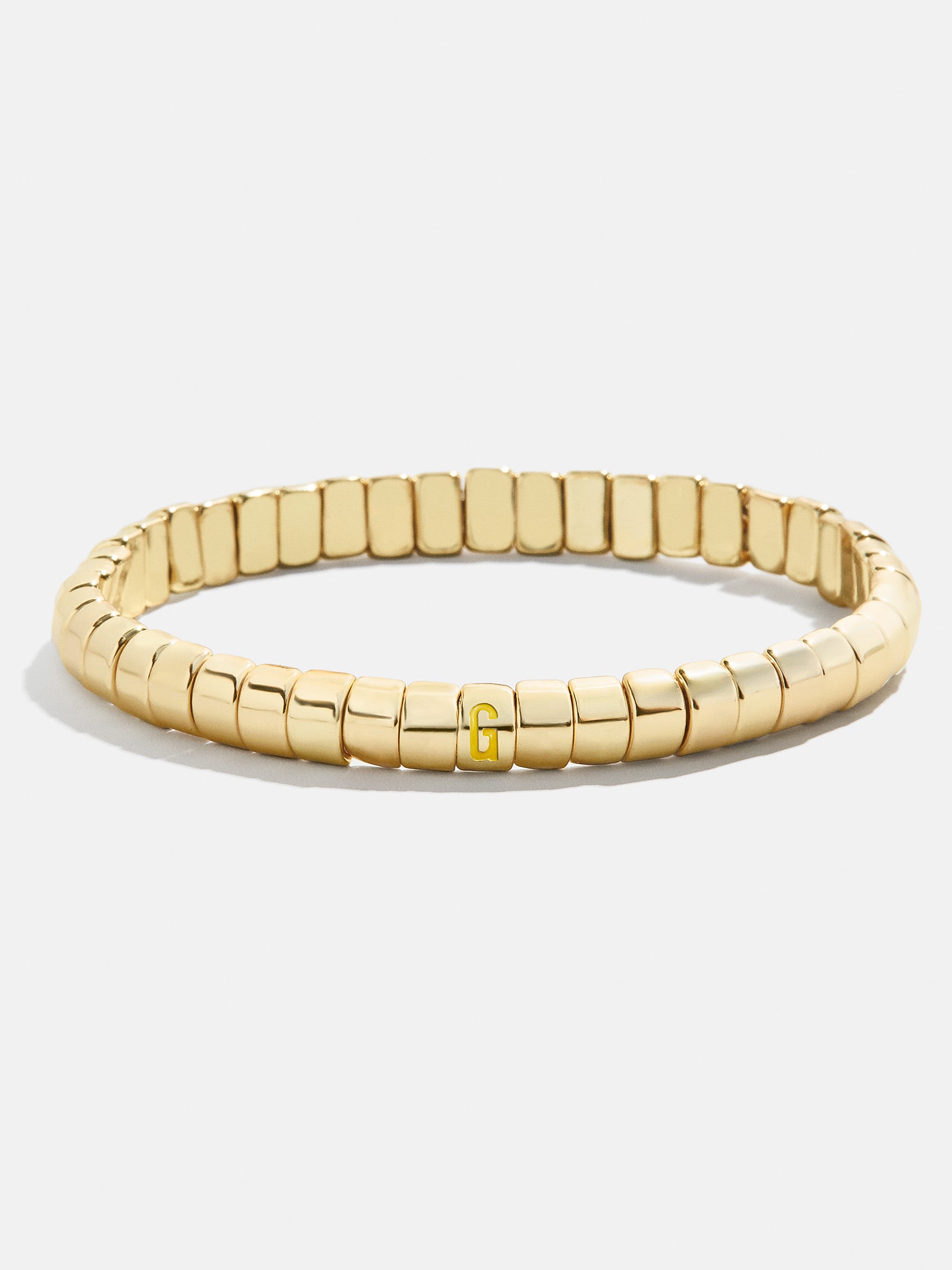 Hannah Initial Pisa Bracelet - Gold