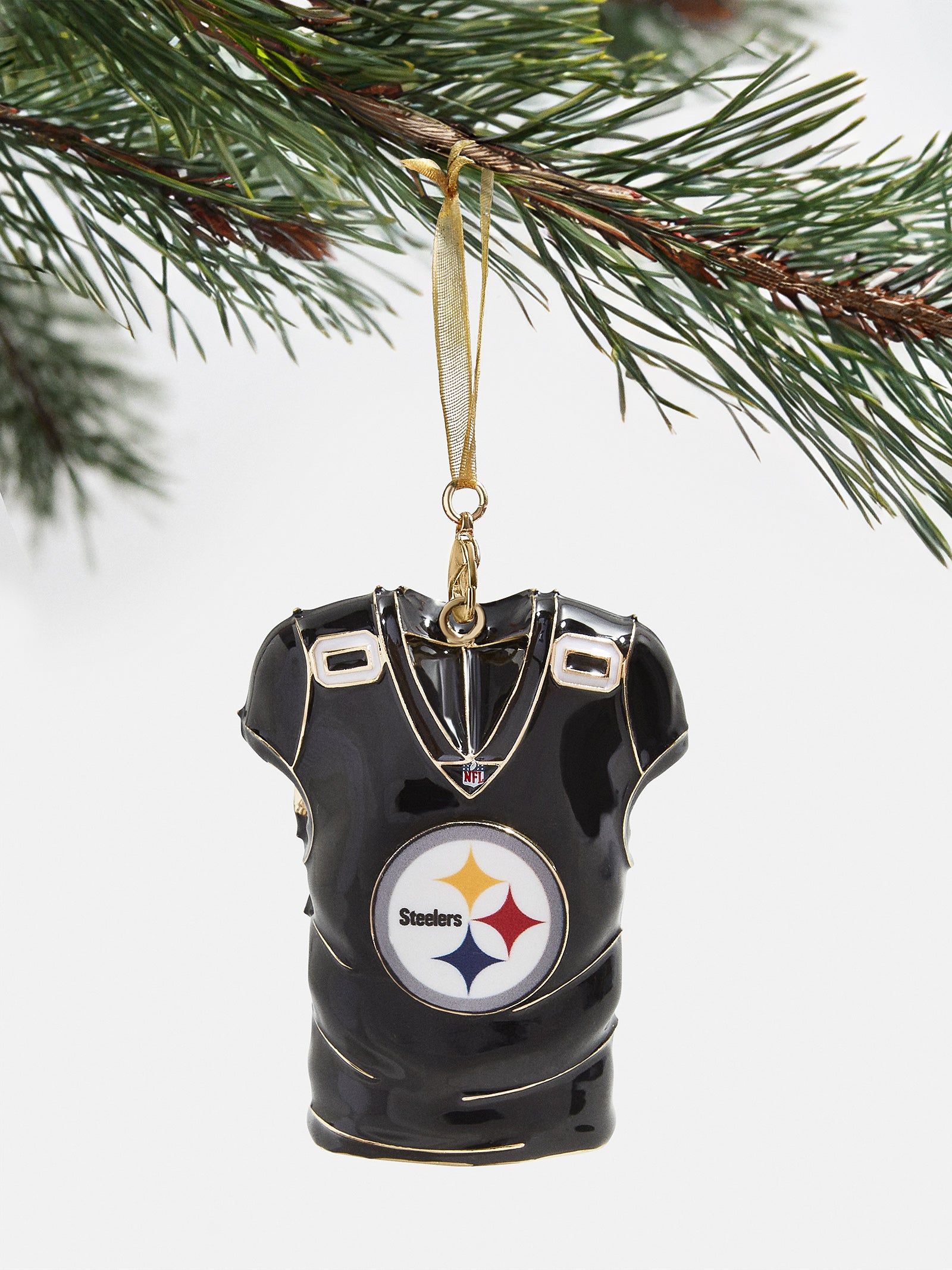 Pittsburgh Steelers NFL Jersey Bag Charm - Pittsburgh Steelers